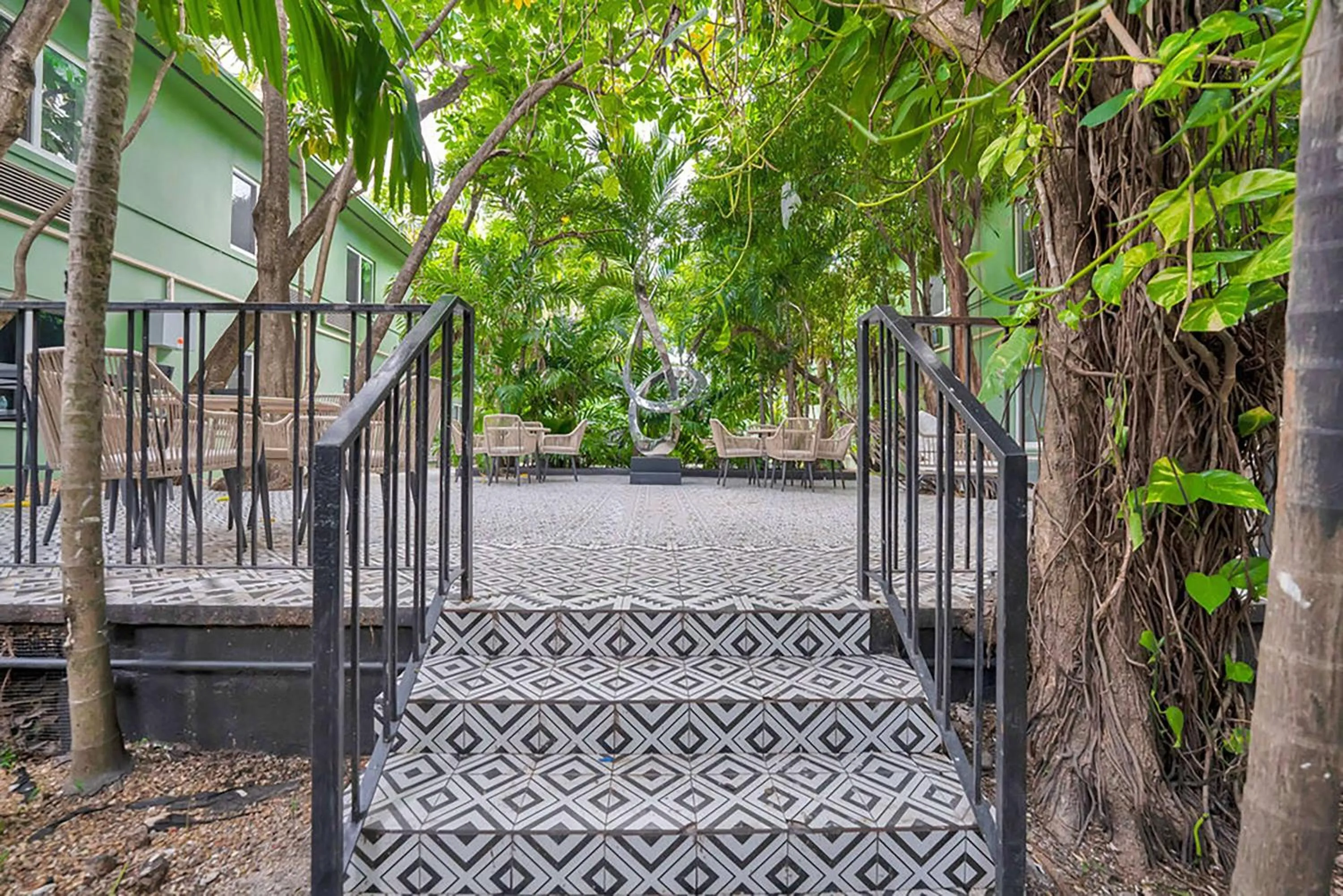 Spring in Atrium Hotel, Trademark Collection by Wyndham