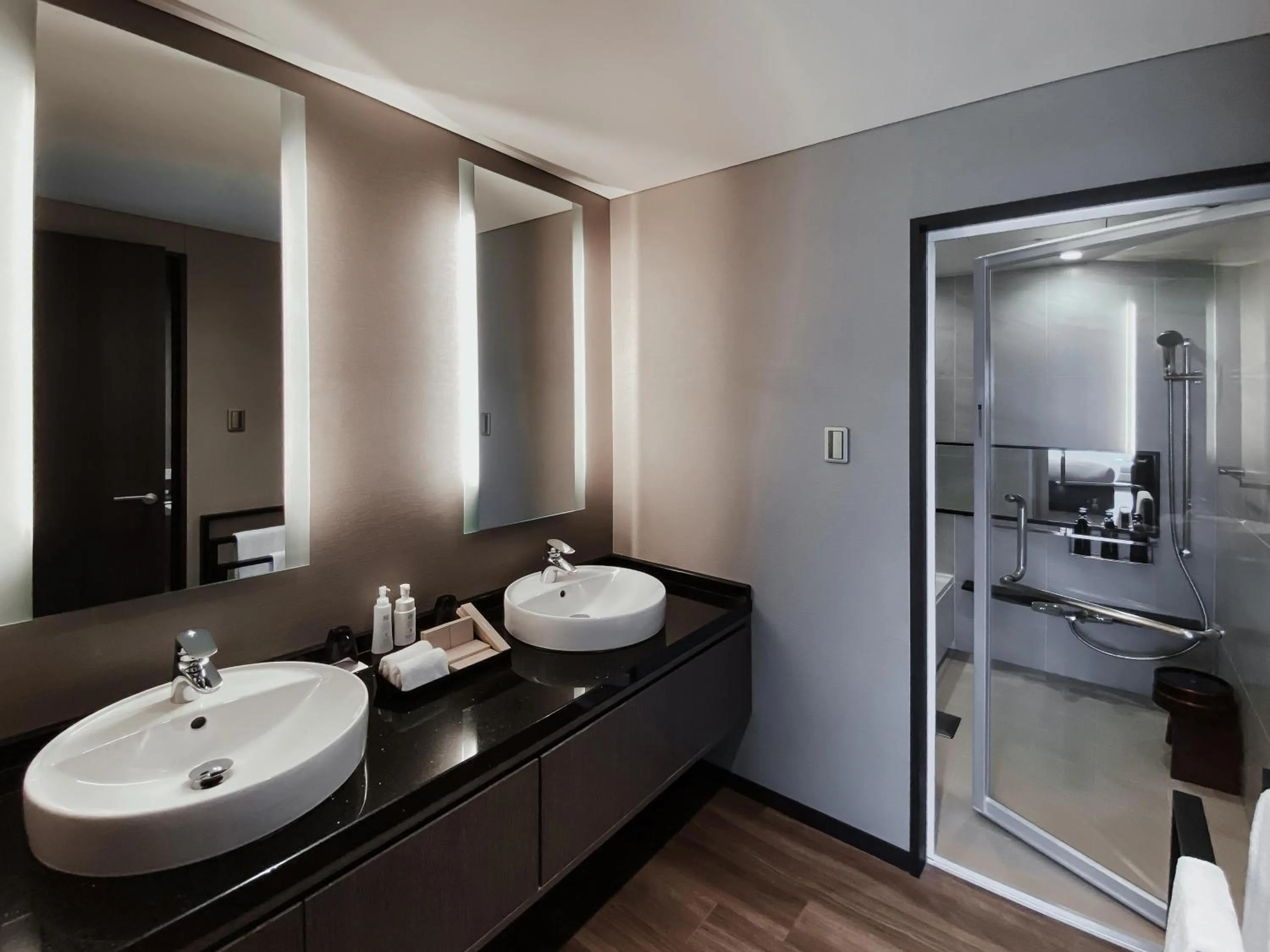 Bathroom in Hinode Hills Niseko Village