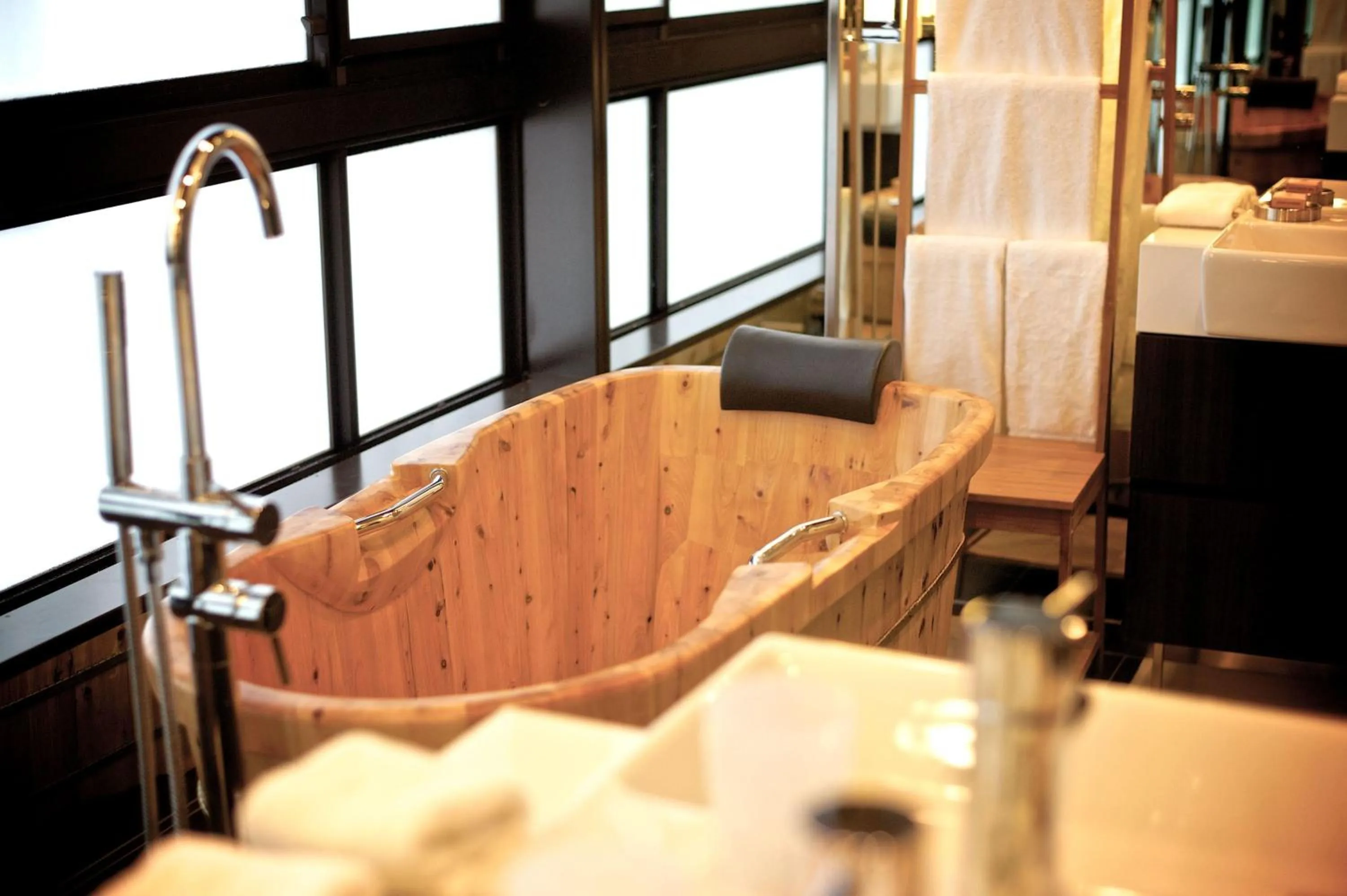 Bathroom in Hinode Hills Niseko Village