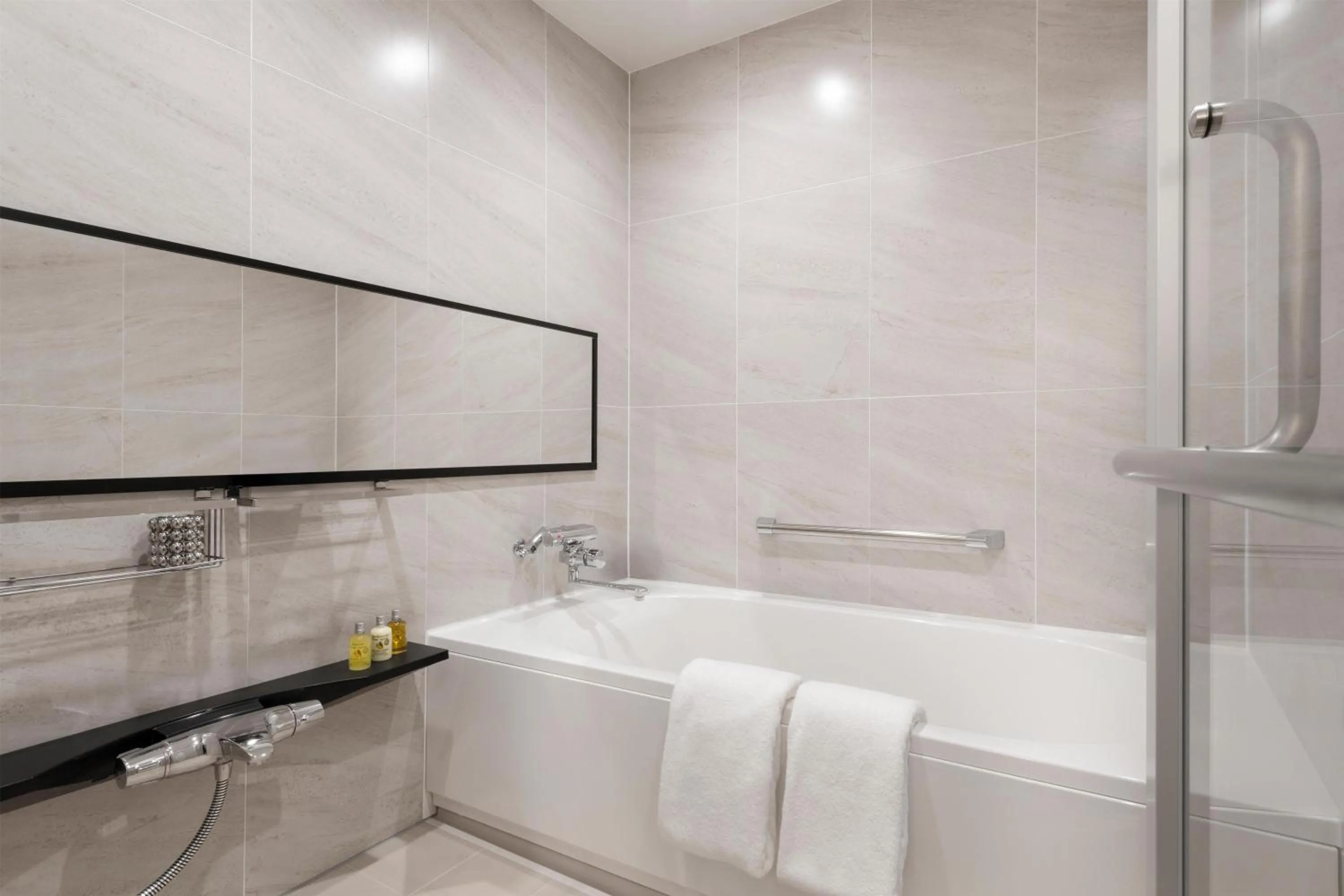 Bathroom in Hinode Hills Niseko Village