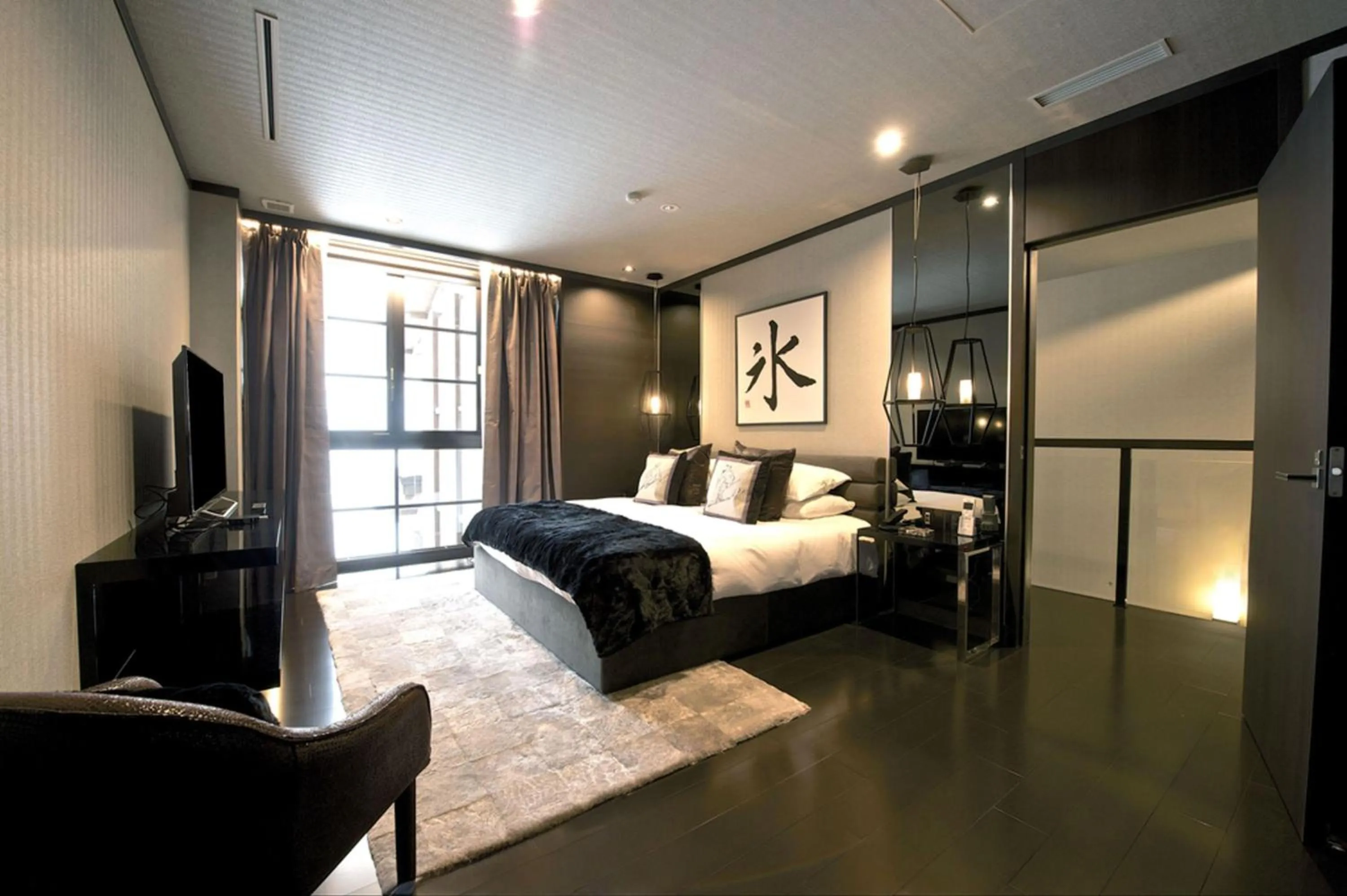 Photo of the whole room, Bed in Hinode Hills Niseko Village