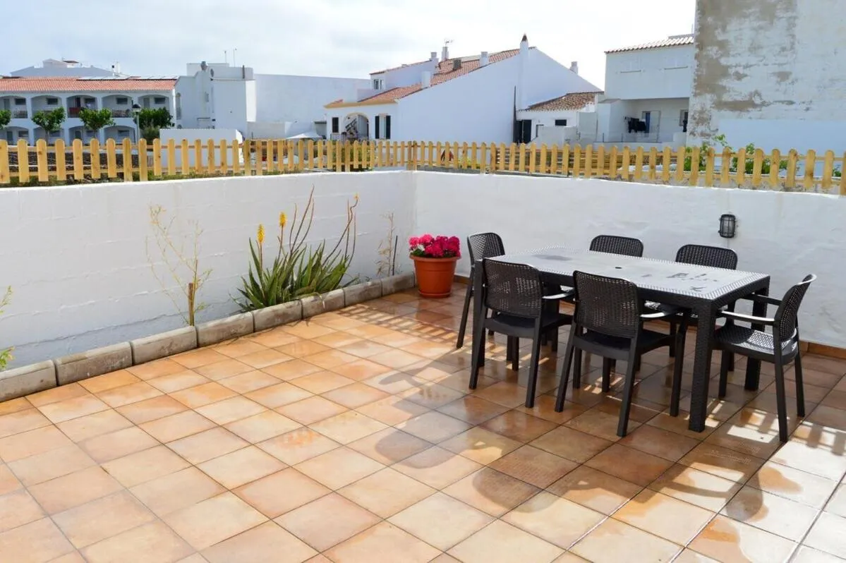 Patio in Roca Fornells, Planta baja con maravilloso patio F96