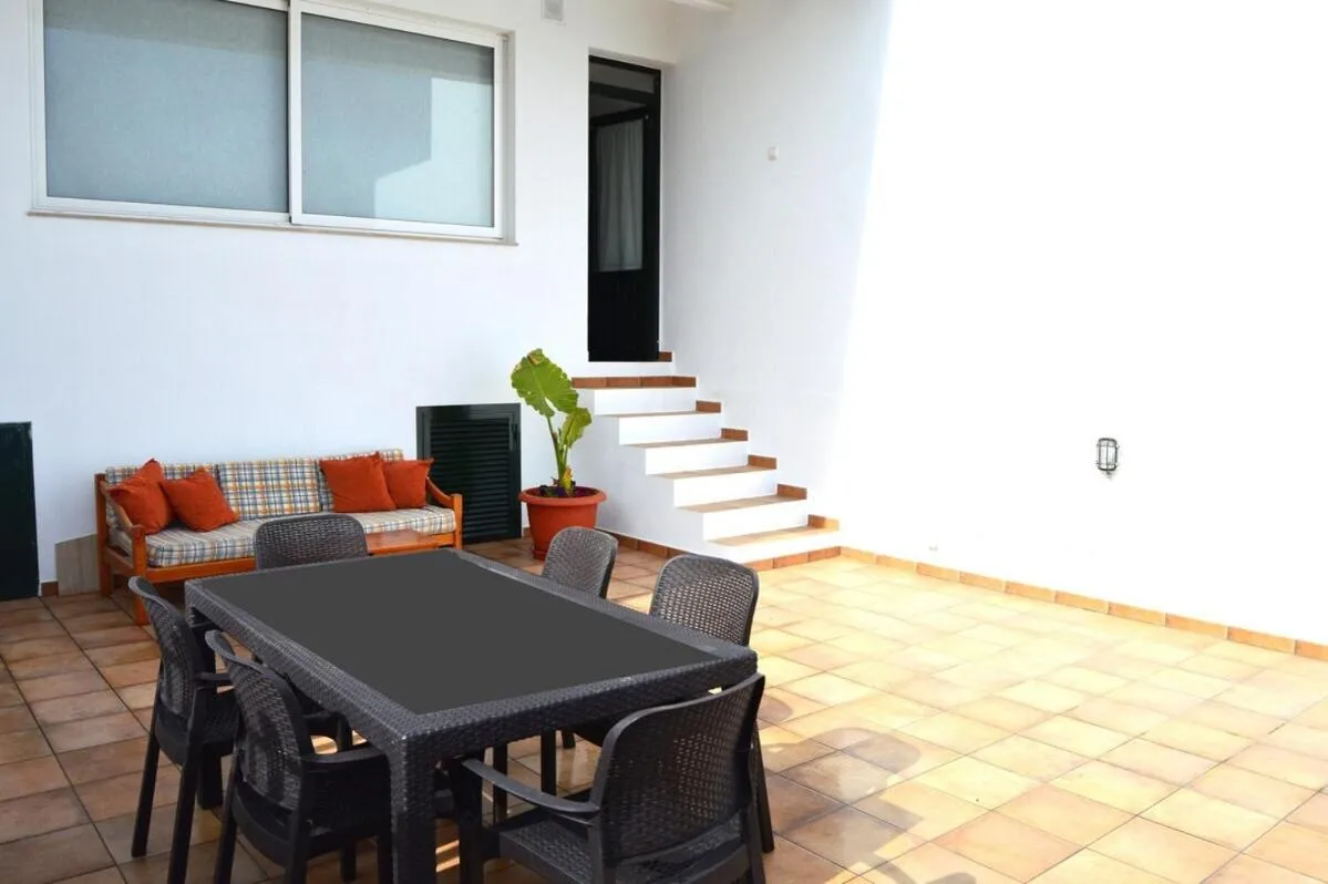 Patio in Roca Fornells, Planta baja con maravilloso patio F96