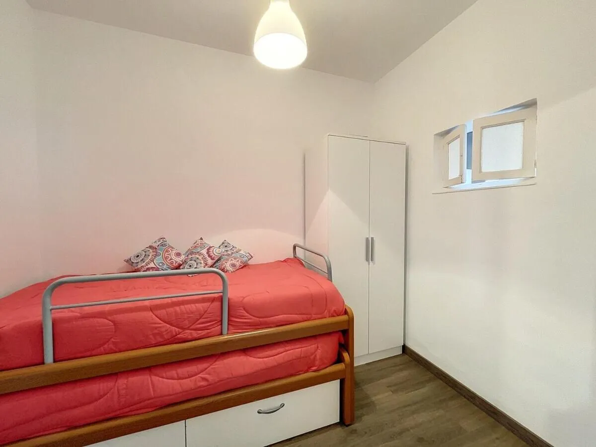 Bedroom, Bed in Roca Fornells, Planta baja con maravilloso patio F96