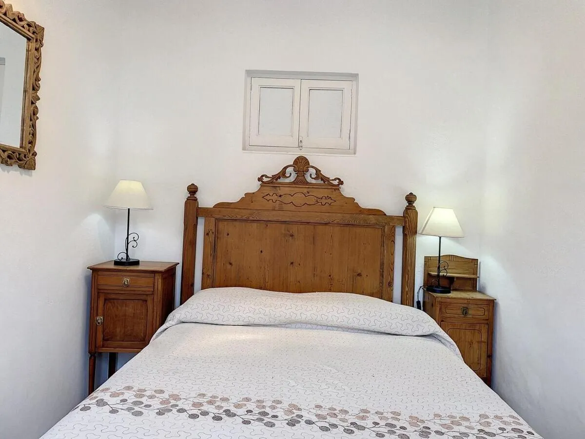 Bedroom, Bed in Roca Fornells, Planta baja con maravilloso patio F96