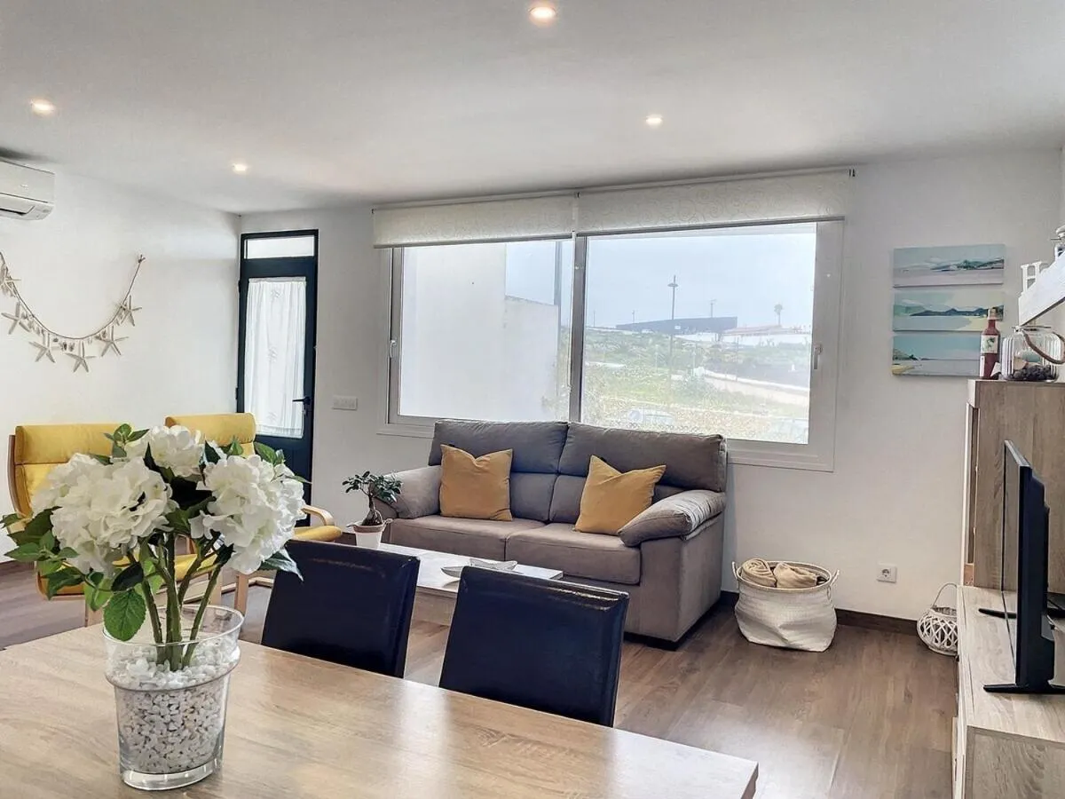 Dining area in Roca Fornells, Planta baja con maravilloso patio F96