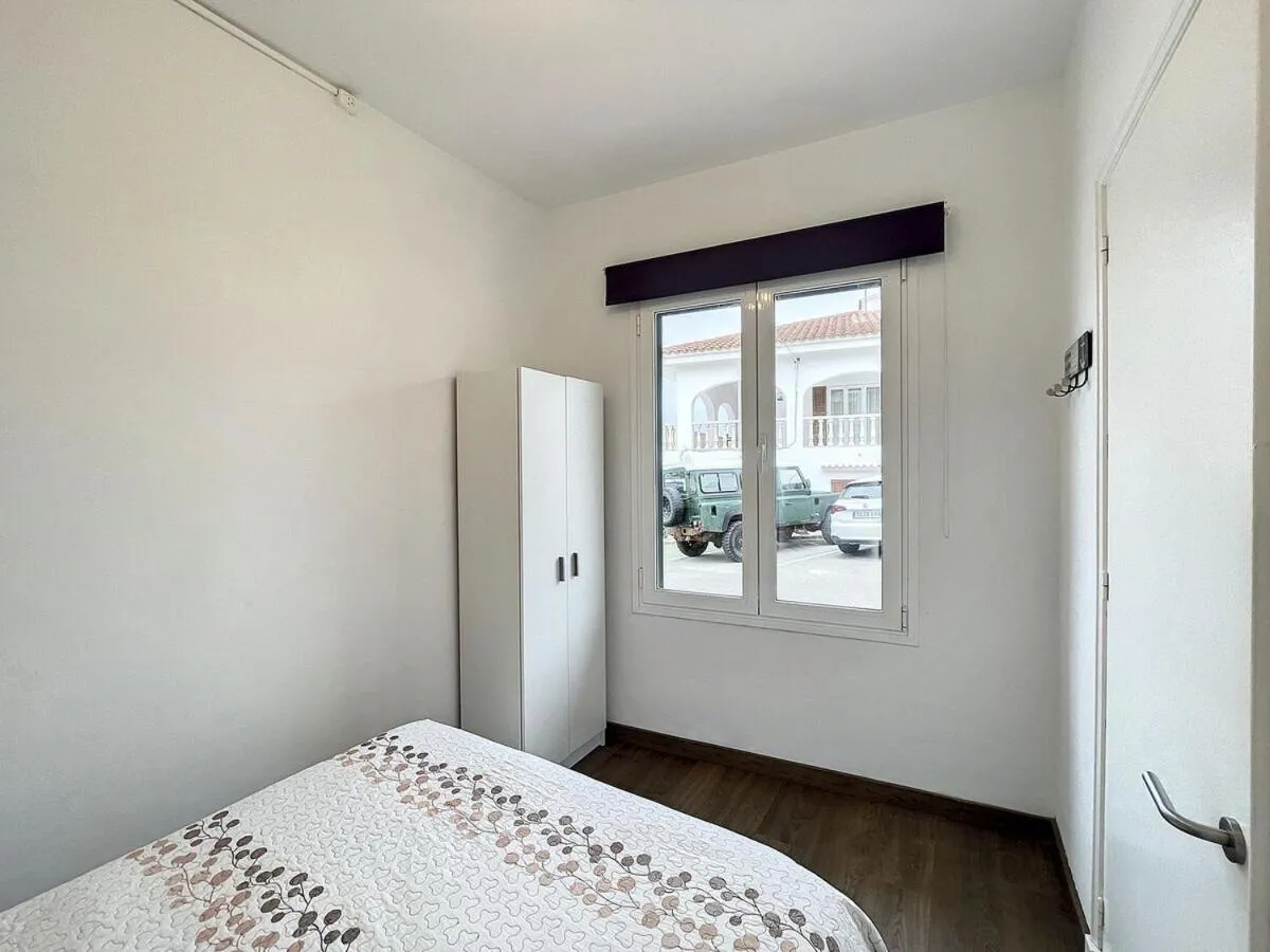 Bedroom, Bed in Roca Fornells, Planta baja con maravilloso patio F96