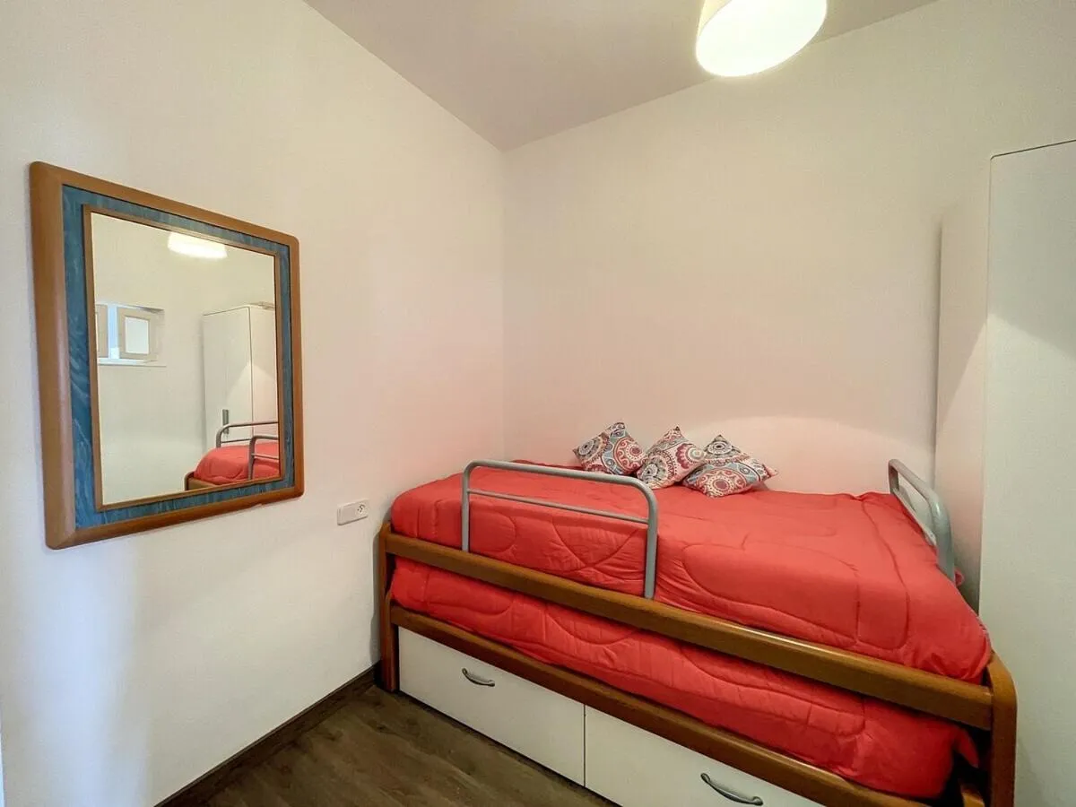 Bedroom, Bed in Roca Fornells, Planta baja con maravilloso patio F96