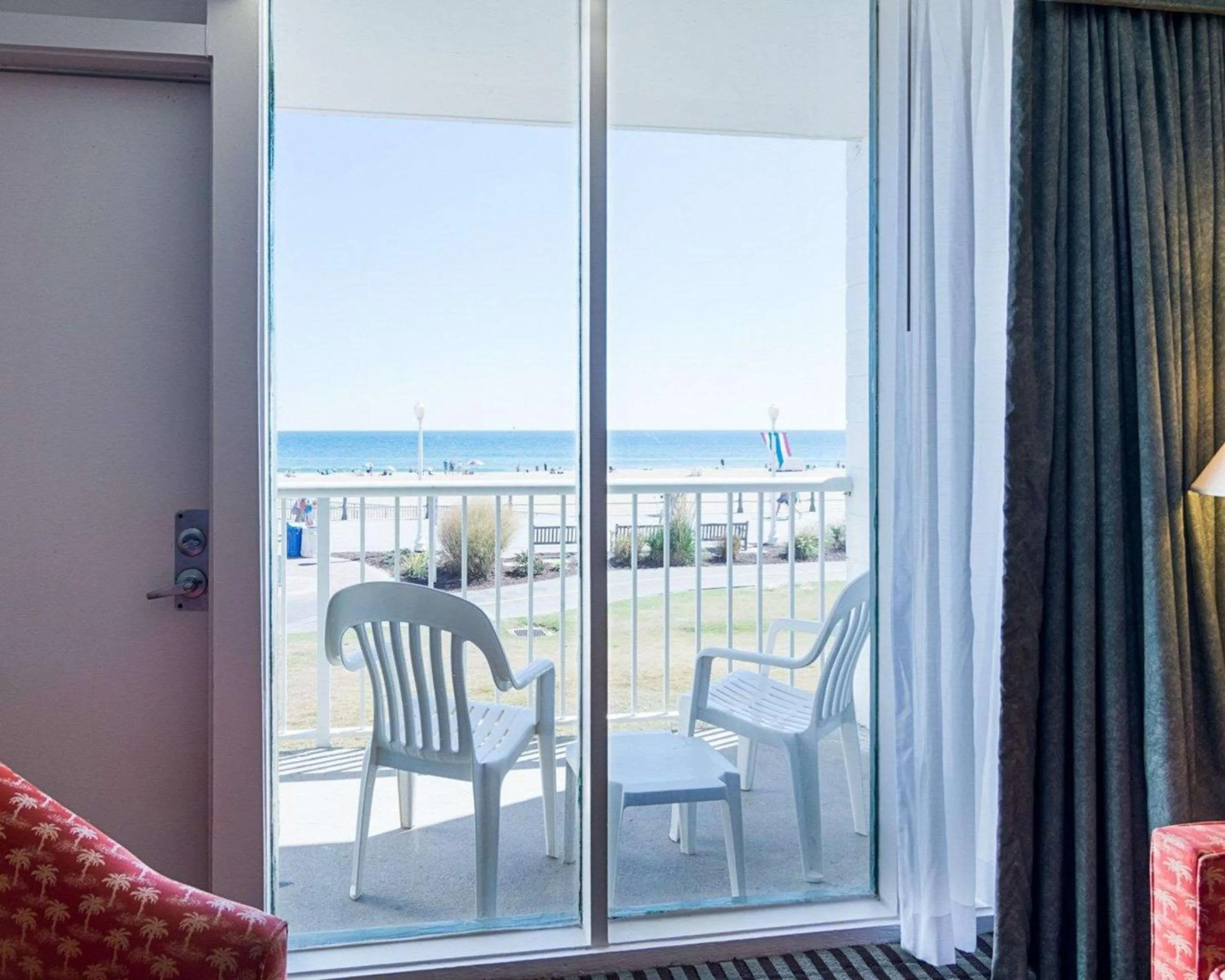 Photo of the whole room in Ocean27 Hotel