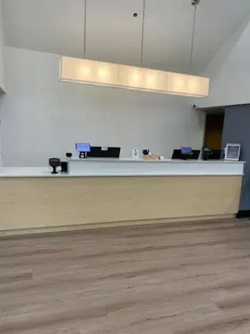 Lobby or reception in Sleep Inn Staunton Lobby or reception in Sleep Inn Staunton