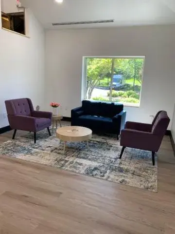 Lobby or reception in Sleep Inn Staunton Lobby or reception in Sleep Inn Staunton