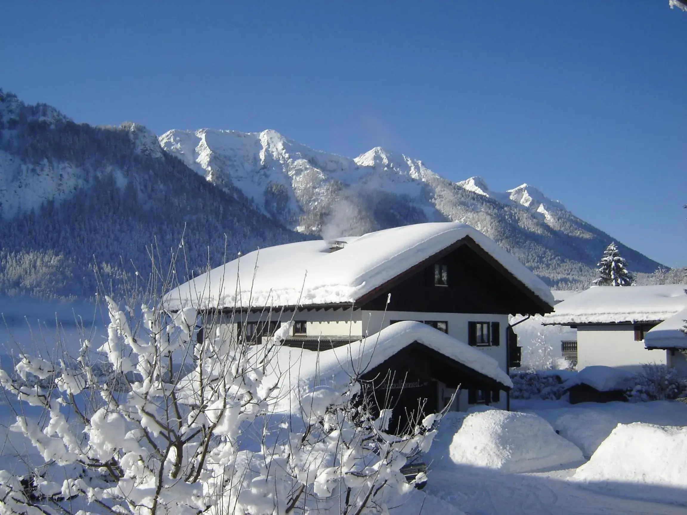 Haus Schwalbennest Haus Schwalbennest