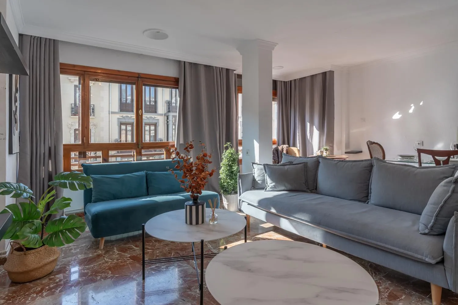Apartment in tuGuest Gran Via 42