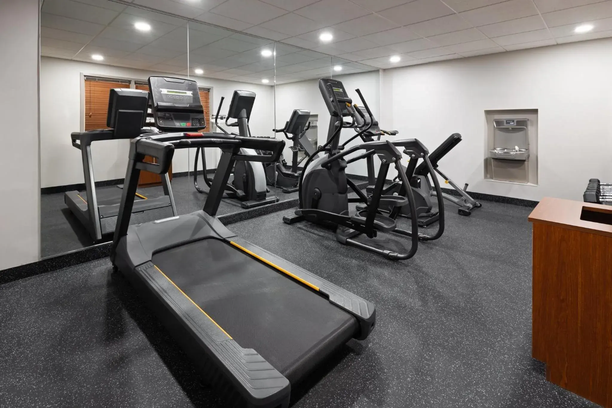 Fitness centre/facilities in Holiday Inn Express & Suites Leesburg - Historic District by IHG Fitness centre/facilities in Holiday Inn Express & Suites Leesburg - Historic District by IHG