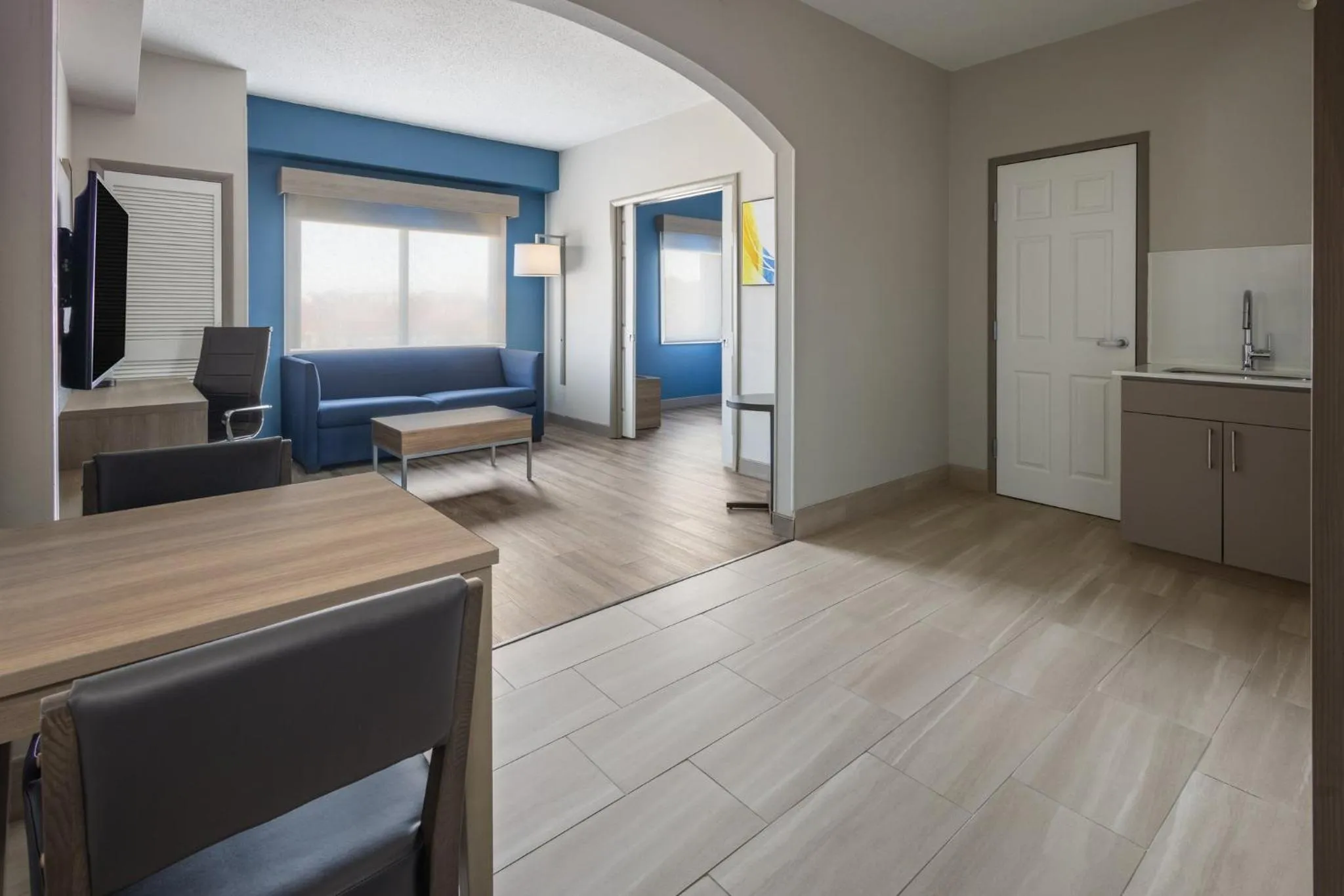 Photo of the whole room in Holiday Inn Express & Suites Leesburg - Historic District by IHG