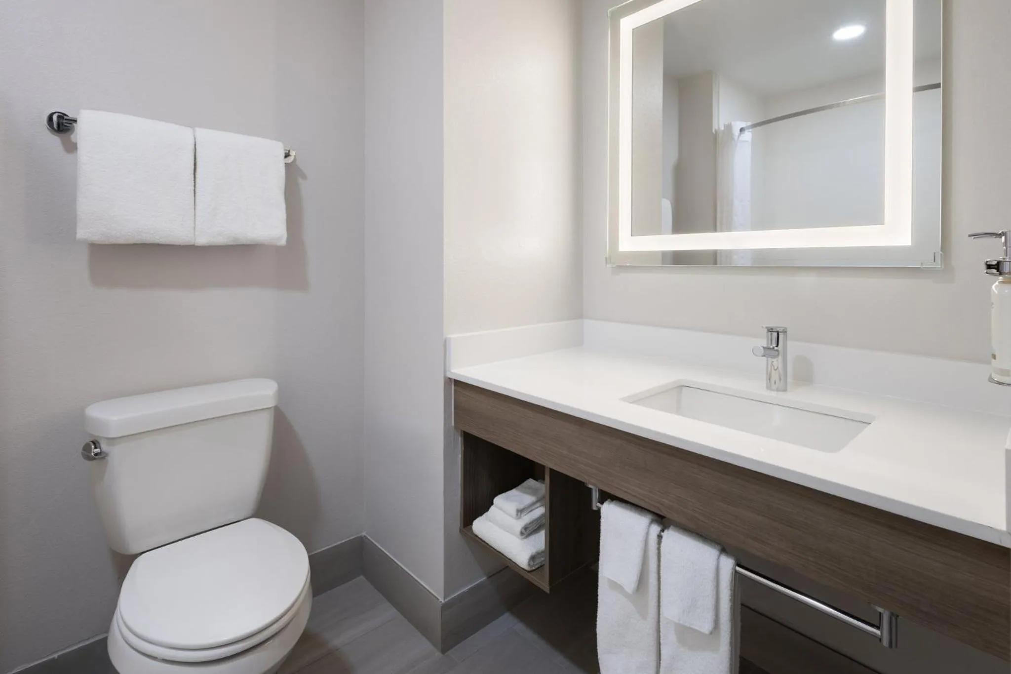 Photo of the whole room in Holiday Inn Express & Suites Leesburg - Historic District by IHG