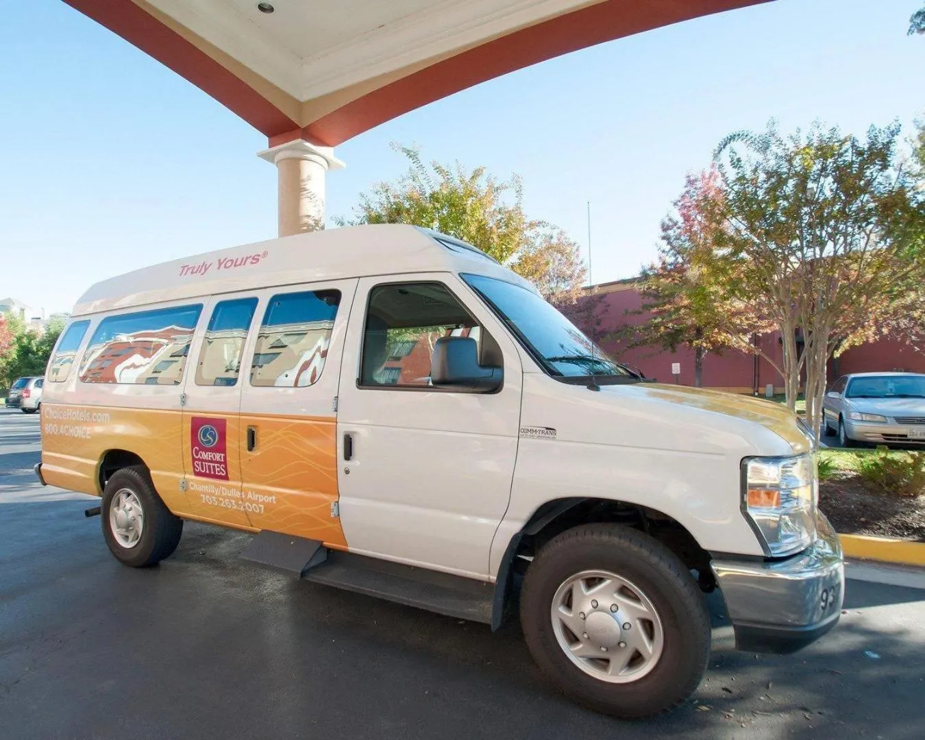 Other in Comfort Suites Dulles Airport