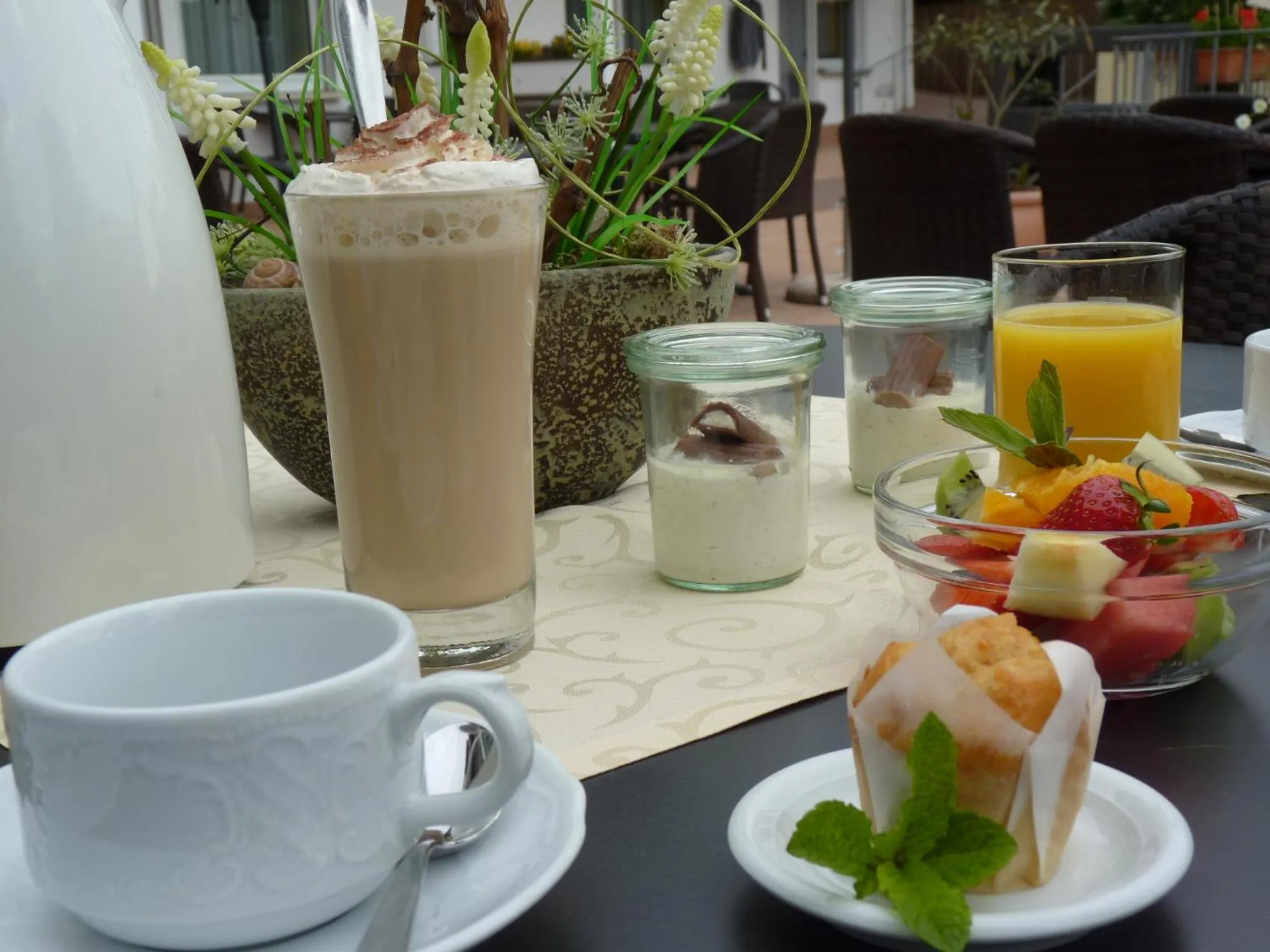 Pension Bergterrasse