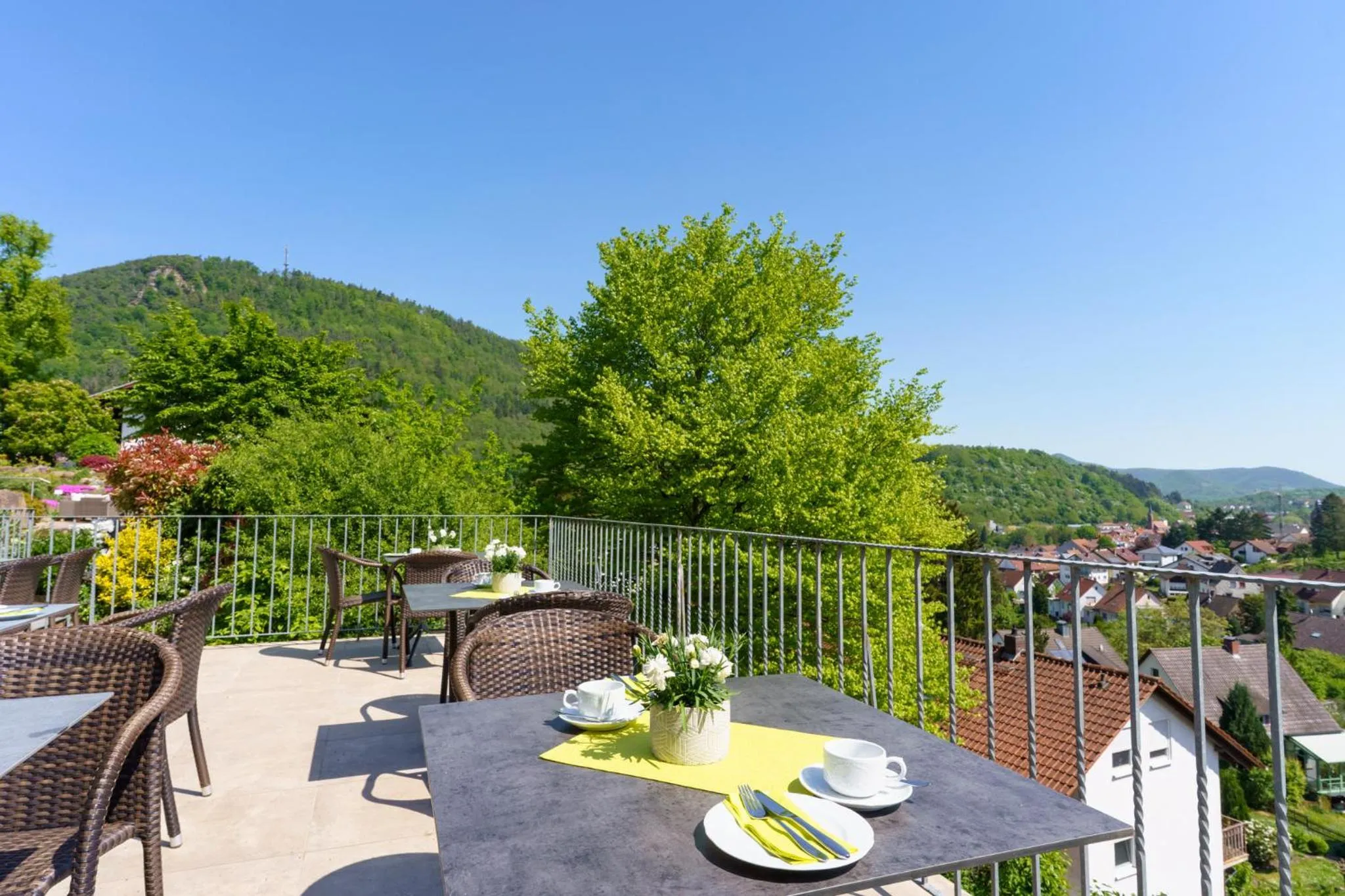 Pension Bergterrasse