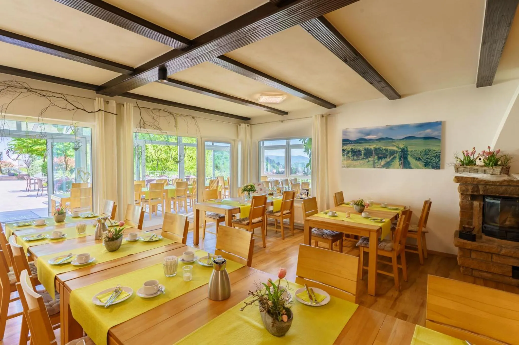 Pension Bergterrasse