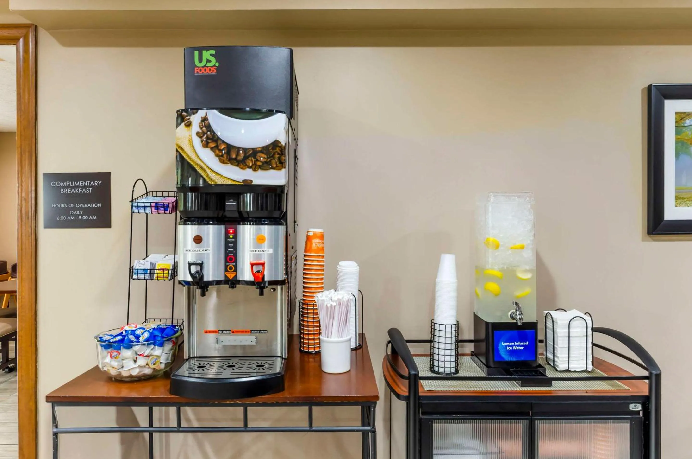 Lobby or reception in Comfort Inn Wytheville - Fort Chiswell