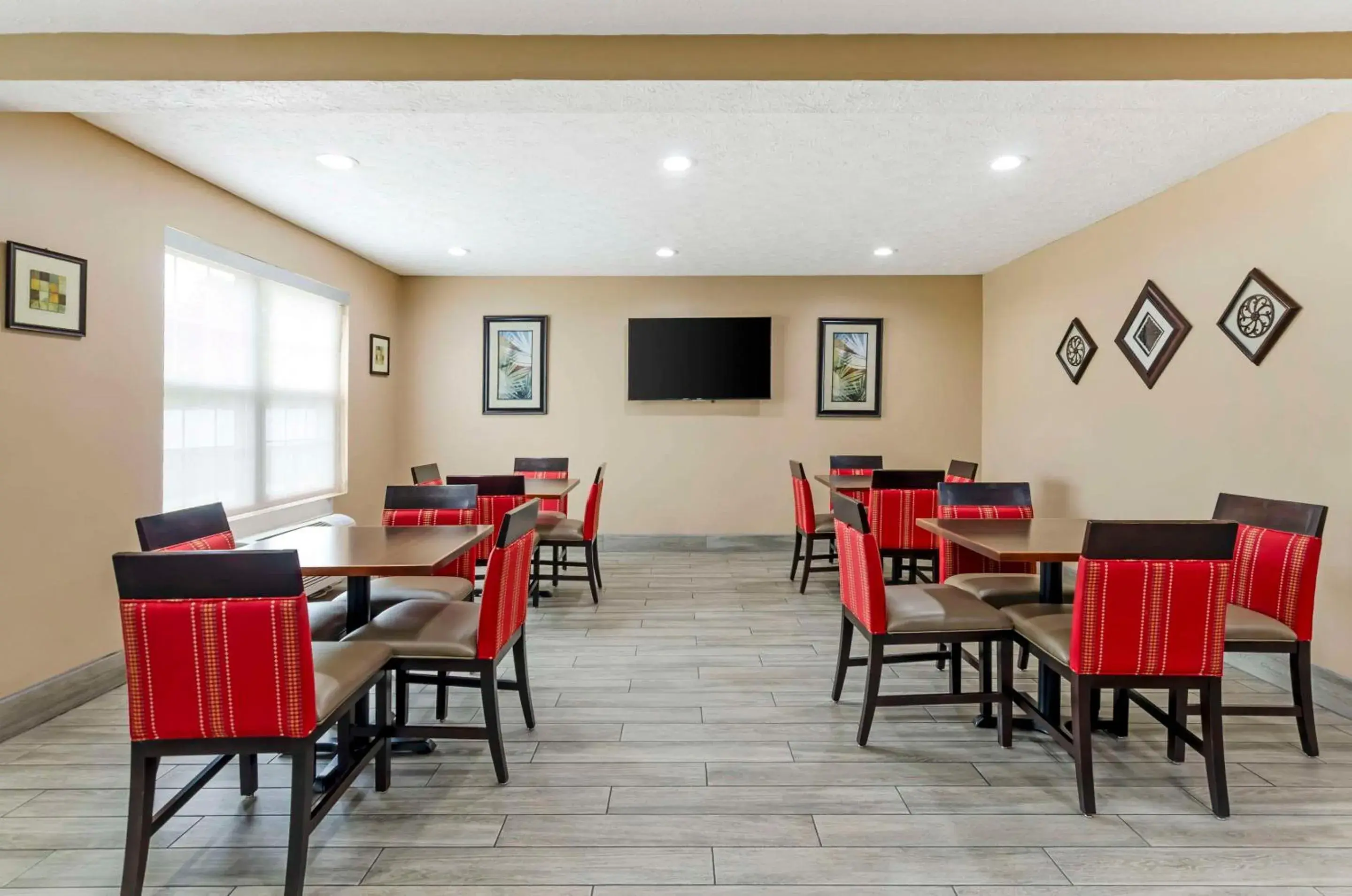 Breakfast in Comfort Inn Wytheville - Fort Chiswell Breakfast in Comfort Inn Wytheville - Fort Chiswell