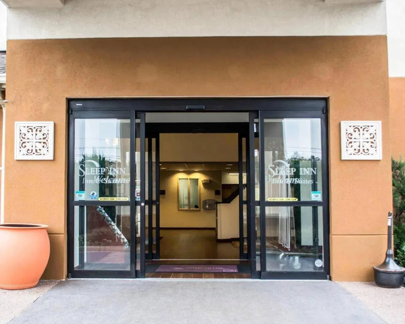 Property building in Sleep Inn & Suites Stony Creek - Petersburg South Property building in Sleep Inn & Suites Stony Creek - Petersburg South