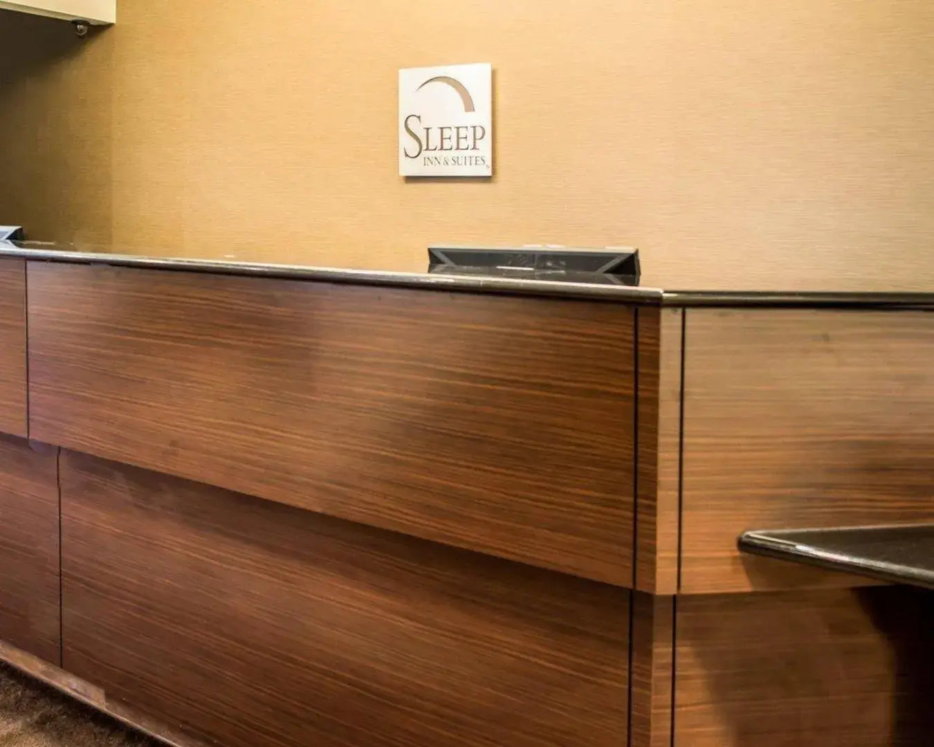 Lobby or reception in Sleep Inn & Suites Stony Creek - Petersburg South Lobby or reception in Sleep Inn & Suites Stony Creek - Petersburg South