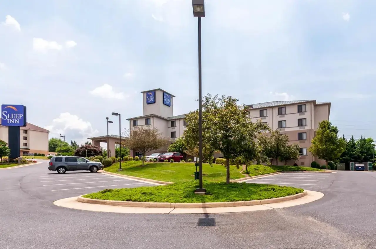 Sleep Inn & Suites Harrisonburg on University Sleep Inn & Suites Harrisonburg on University