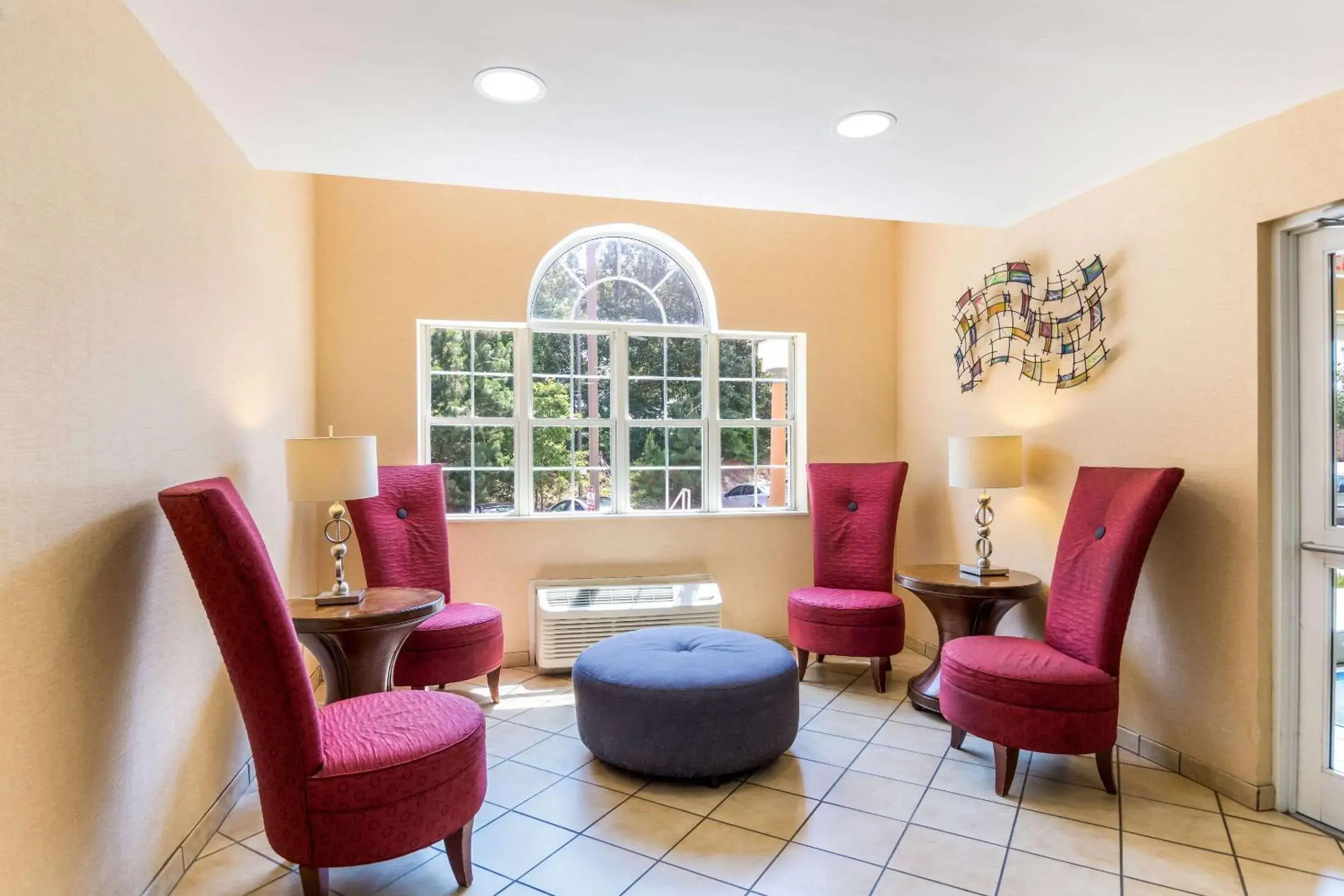 Lobby or reception in Quality Inn Chester - South Richmond Lobby or reception in Quality Inn Chester - South Richmond