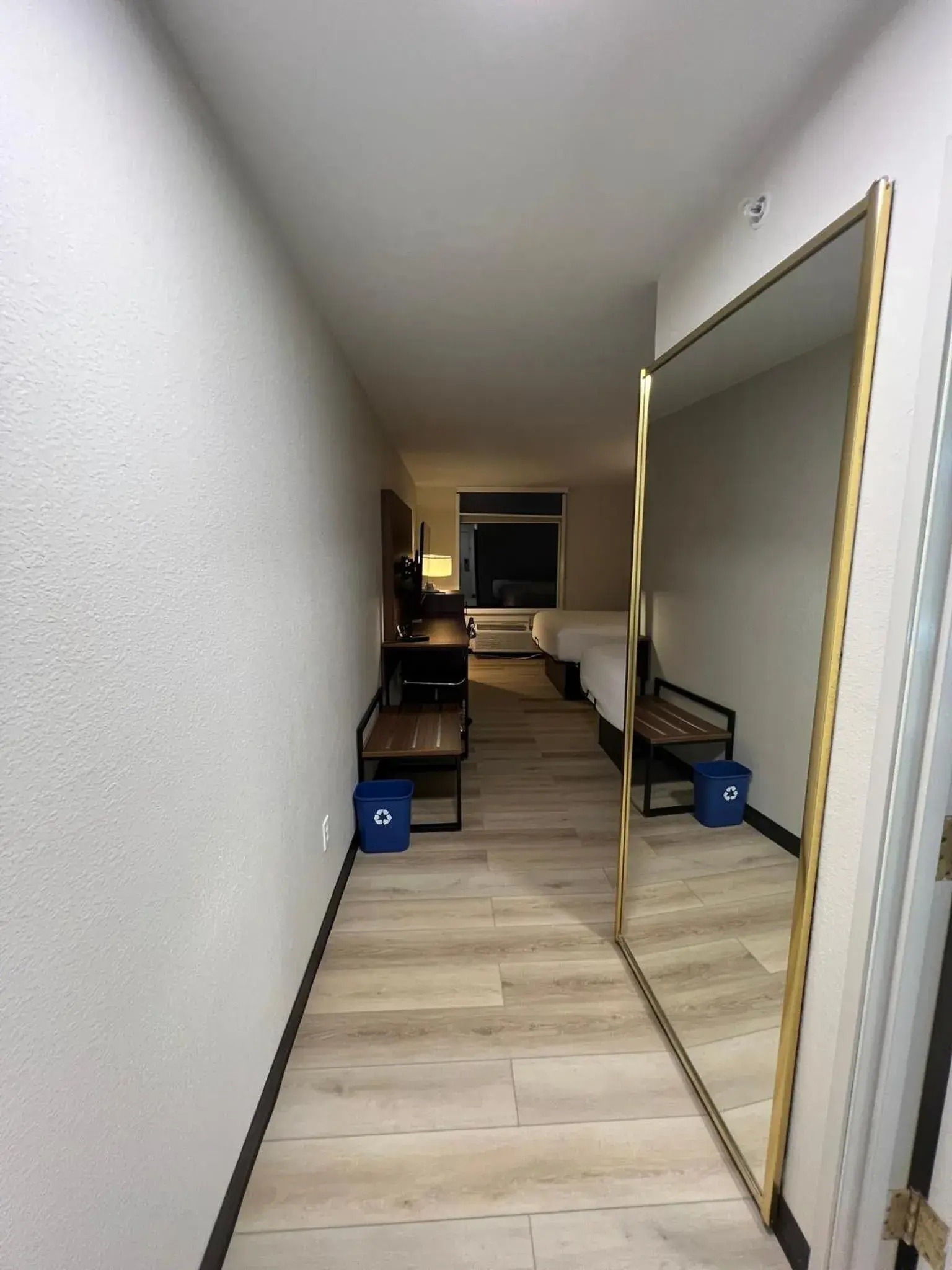 wardrobe, Bed in Wingate by Wyndham I-81 Exit 101- Newly Renovated wardrobe, Bed in Wingate by Wyndham I-81 Exit 101- Newly Renovated