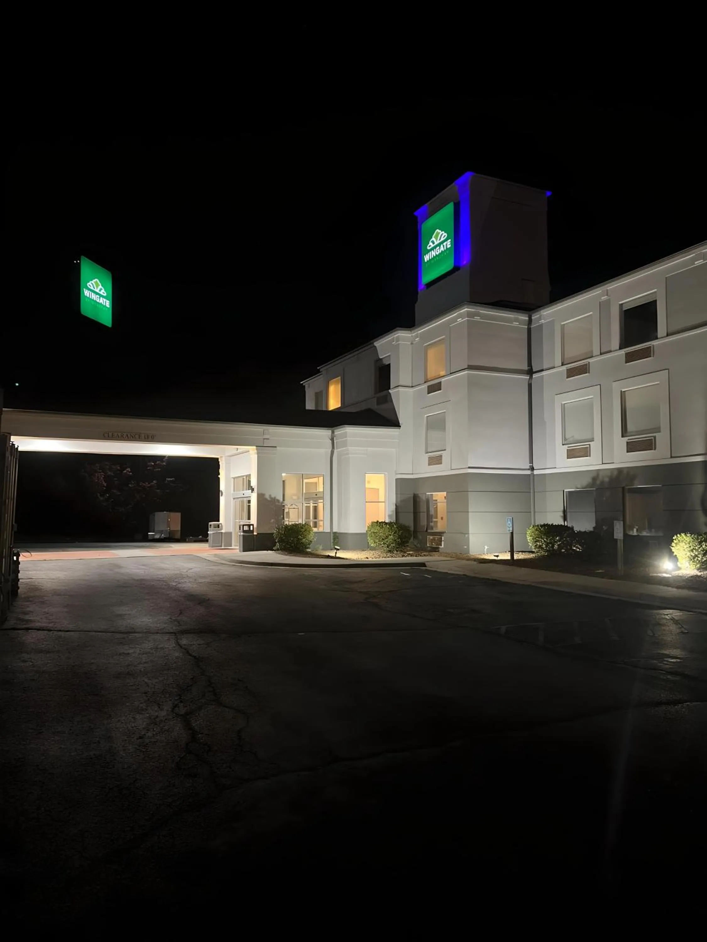 Wingate by Wyndham I-81 Exit 101- Newly Renovated