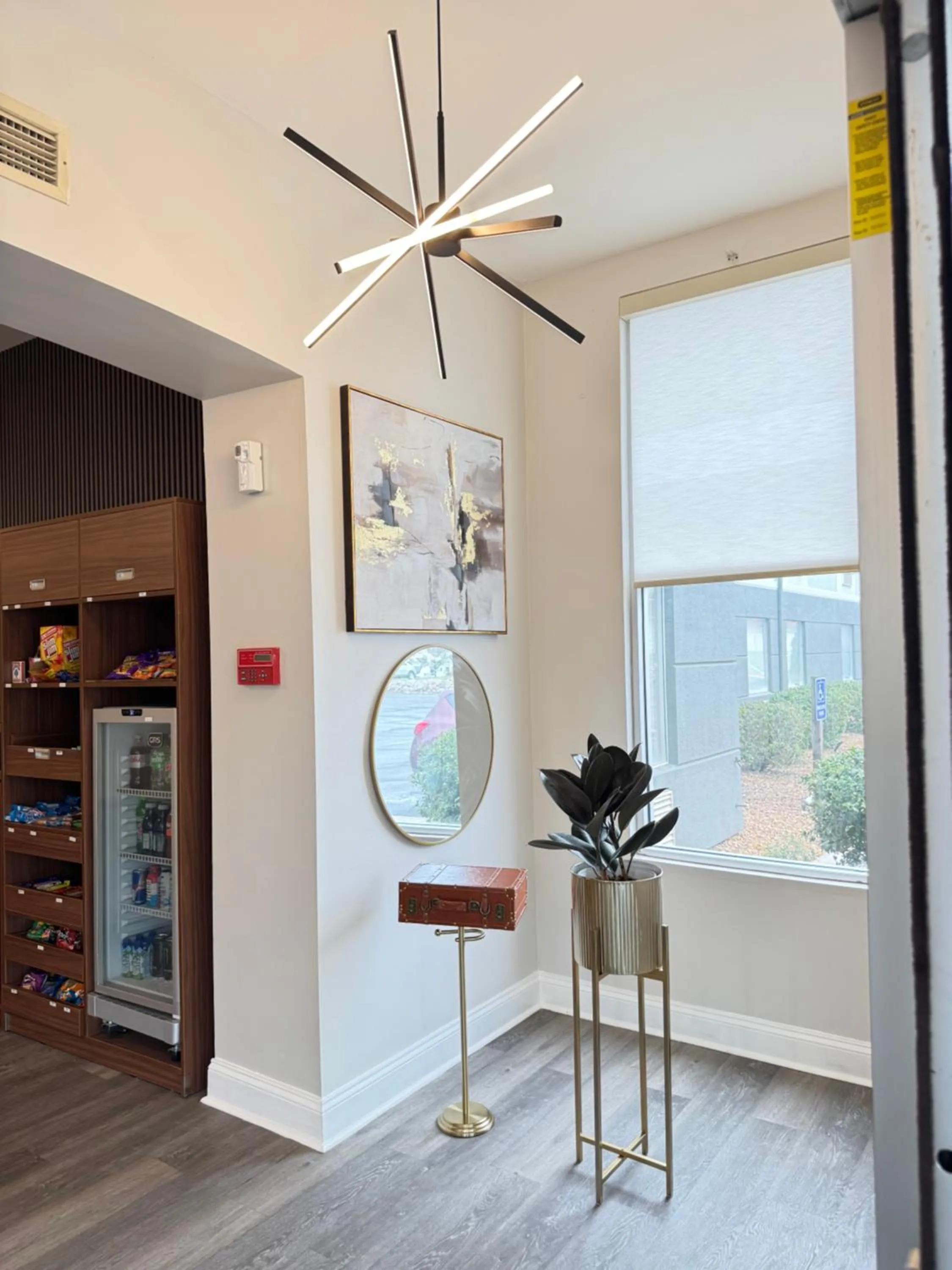 Facade/entrance in Wingate by Wyndham I-81 Exit 101- Newly Renovated