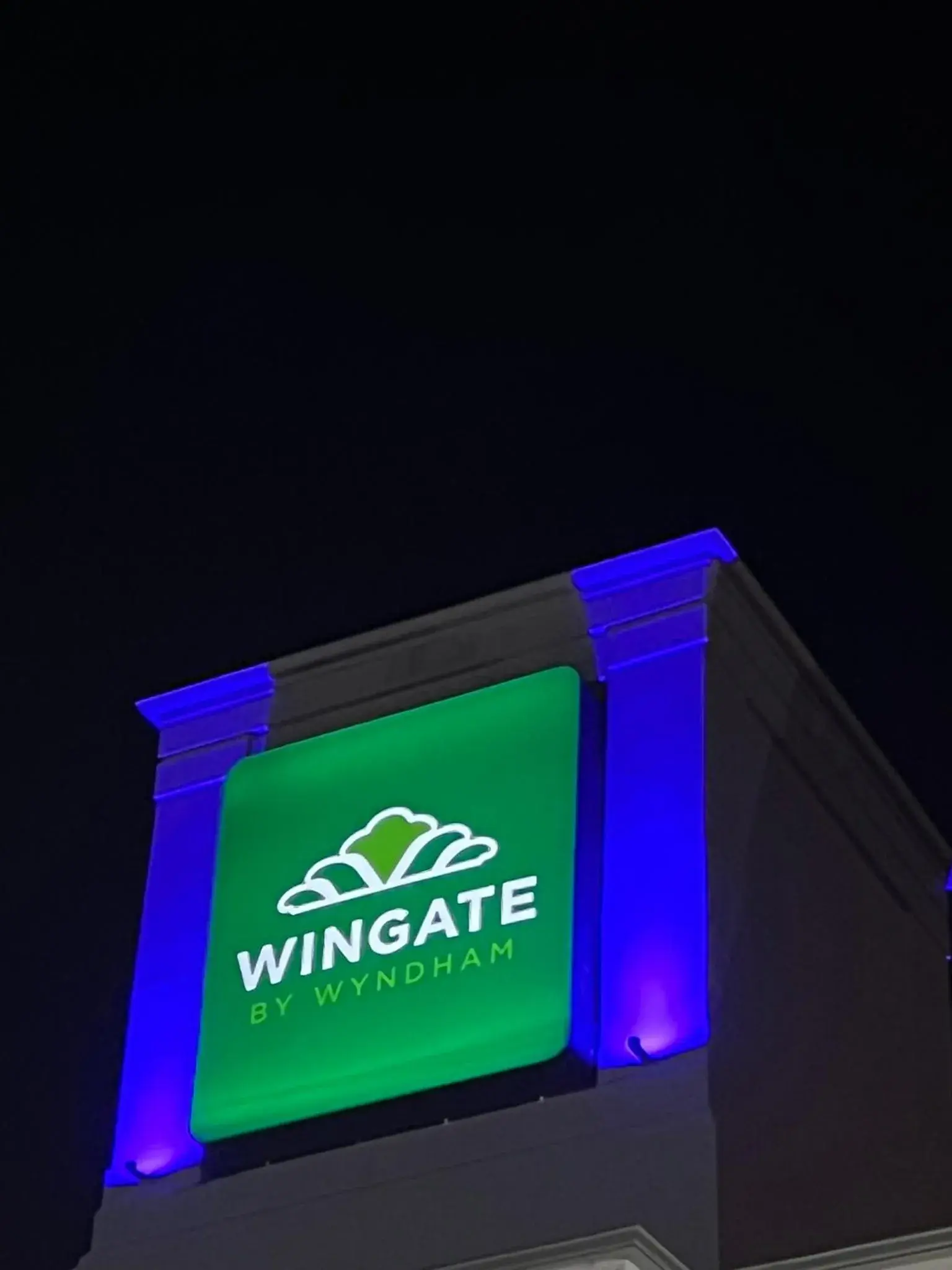 Property logo or sign in Wingate by Wyndham I-81 Exit 101- Newly Renovated Property logo or sign in Wingate by Wyndham I-81 Exit 101- Newly Renovated