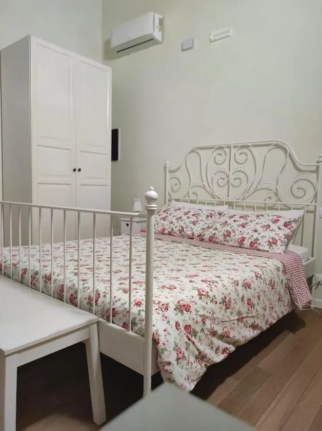 Bed in B&B Villa Elisa