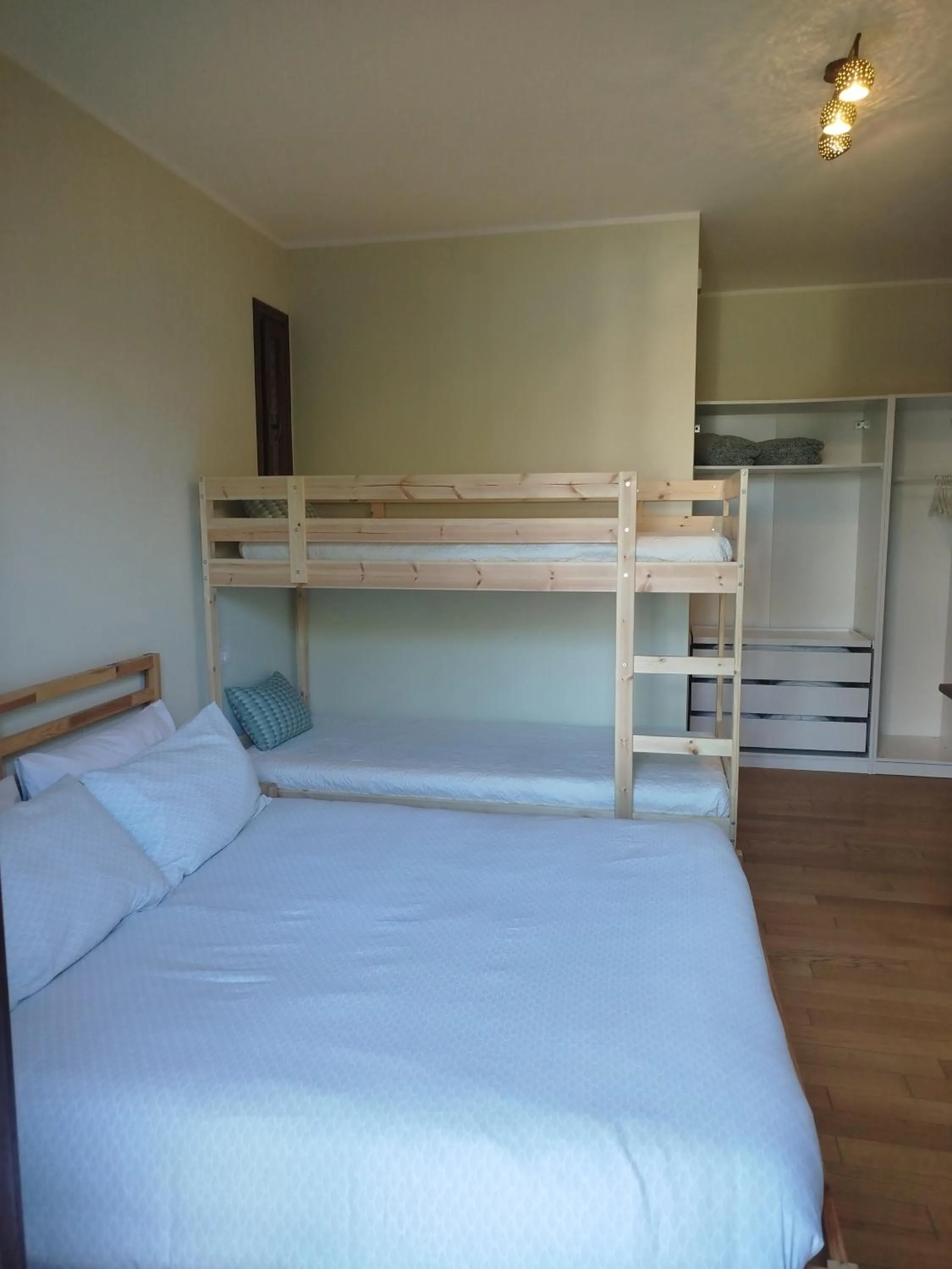 bunk bed, Bed in B&B Villa Elisa