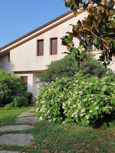 Property building in B&B Villa Elisa