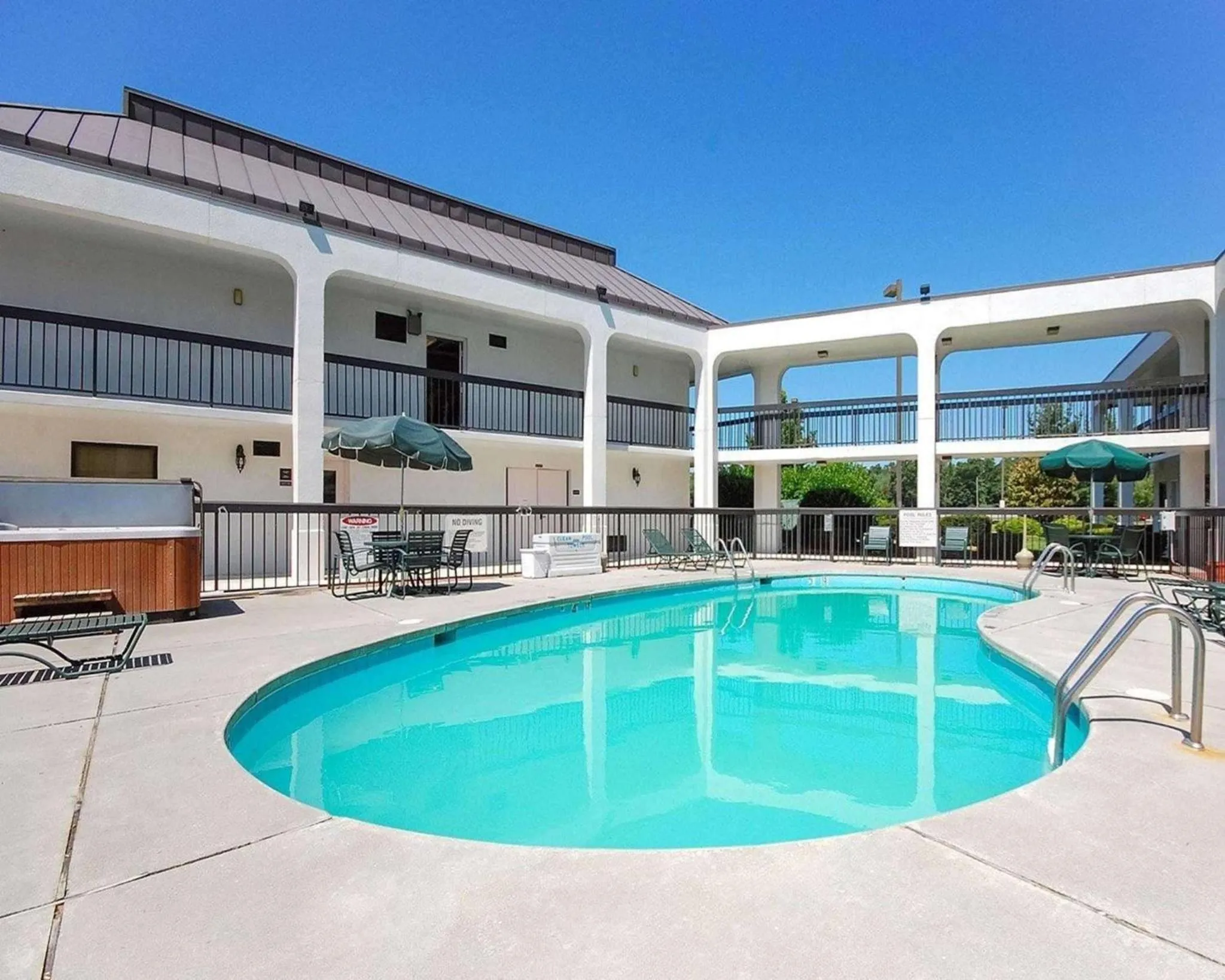 On site in Quality Inn Christiansburg - Blacksburg