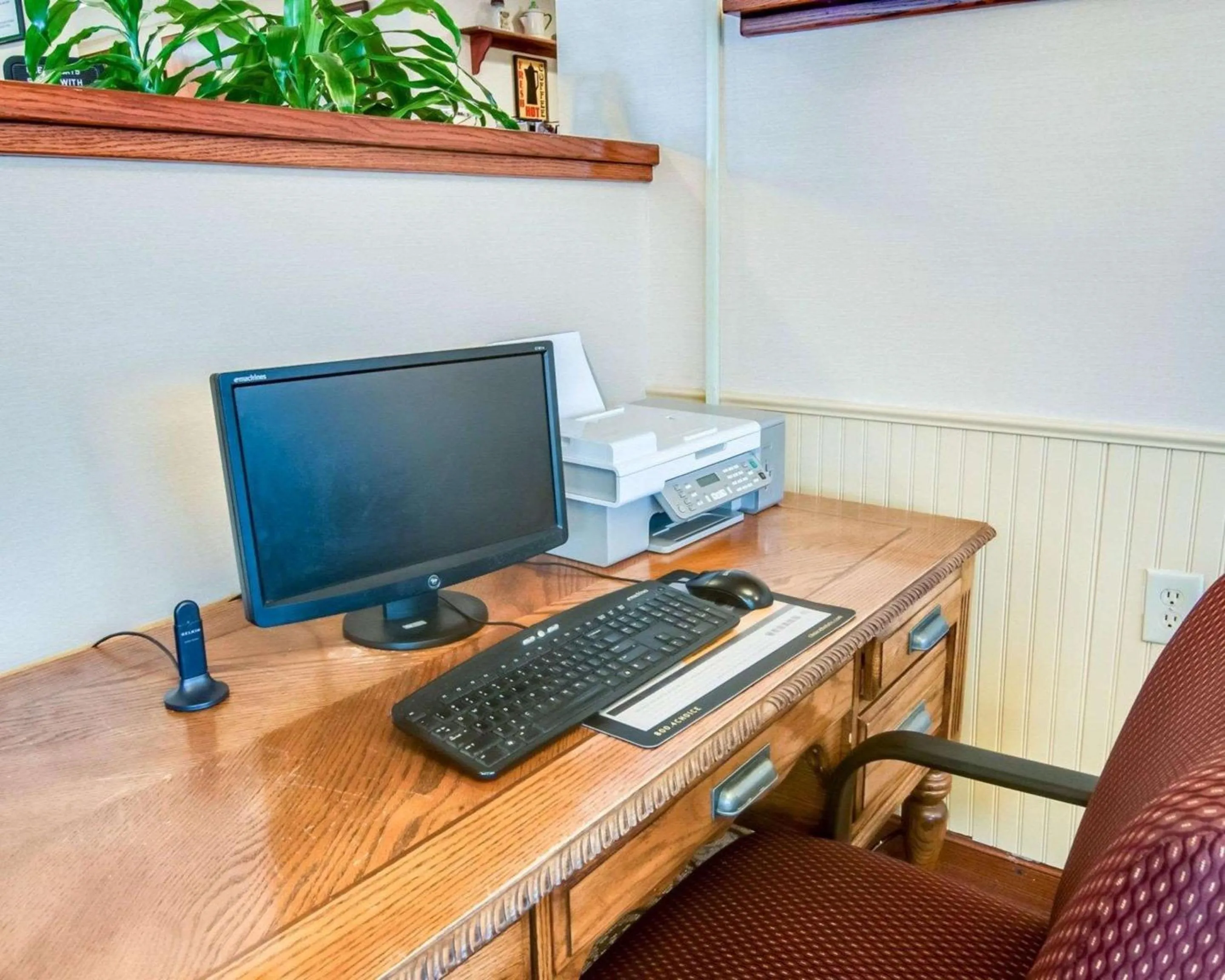 On site in Quality Inn Christiansburg - Blacksburg