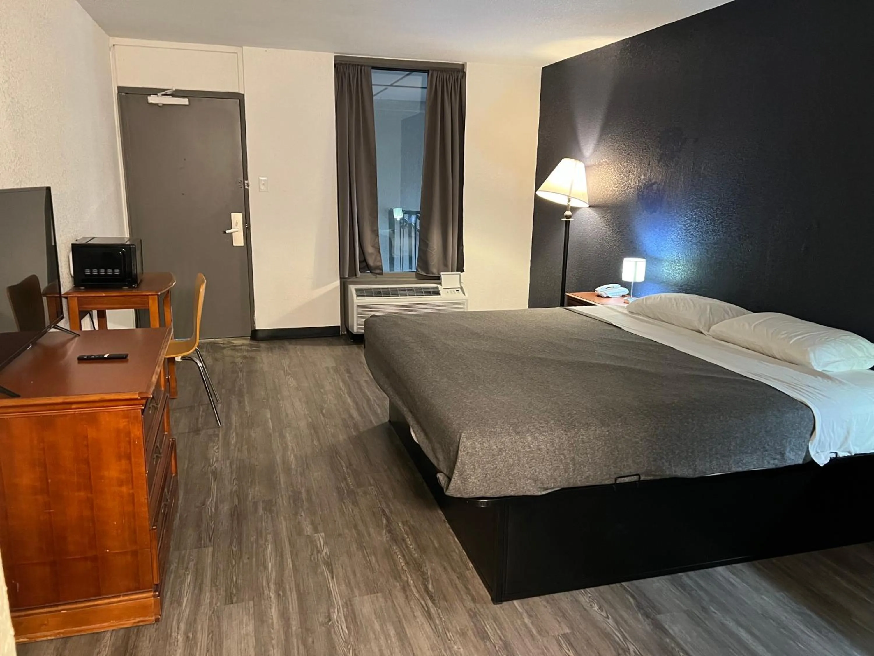 Bed in The Nest Hotel Suffolk