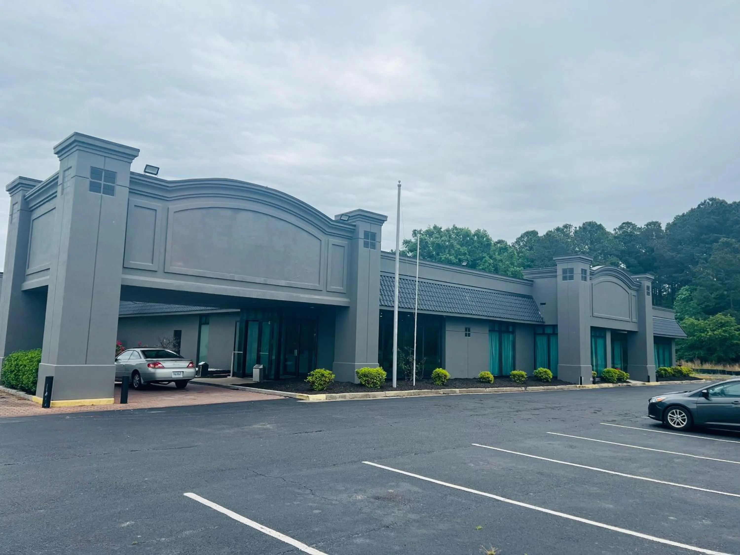 Property Building in Travelodge by Wyndham Suffolk