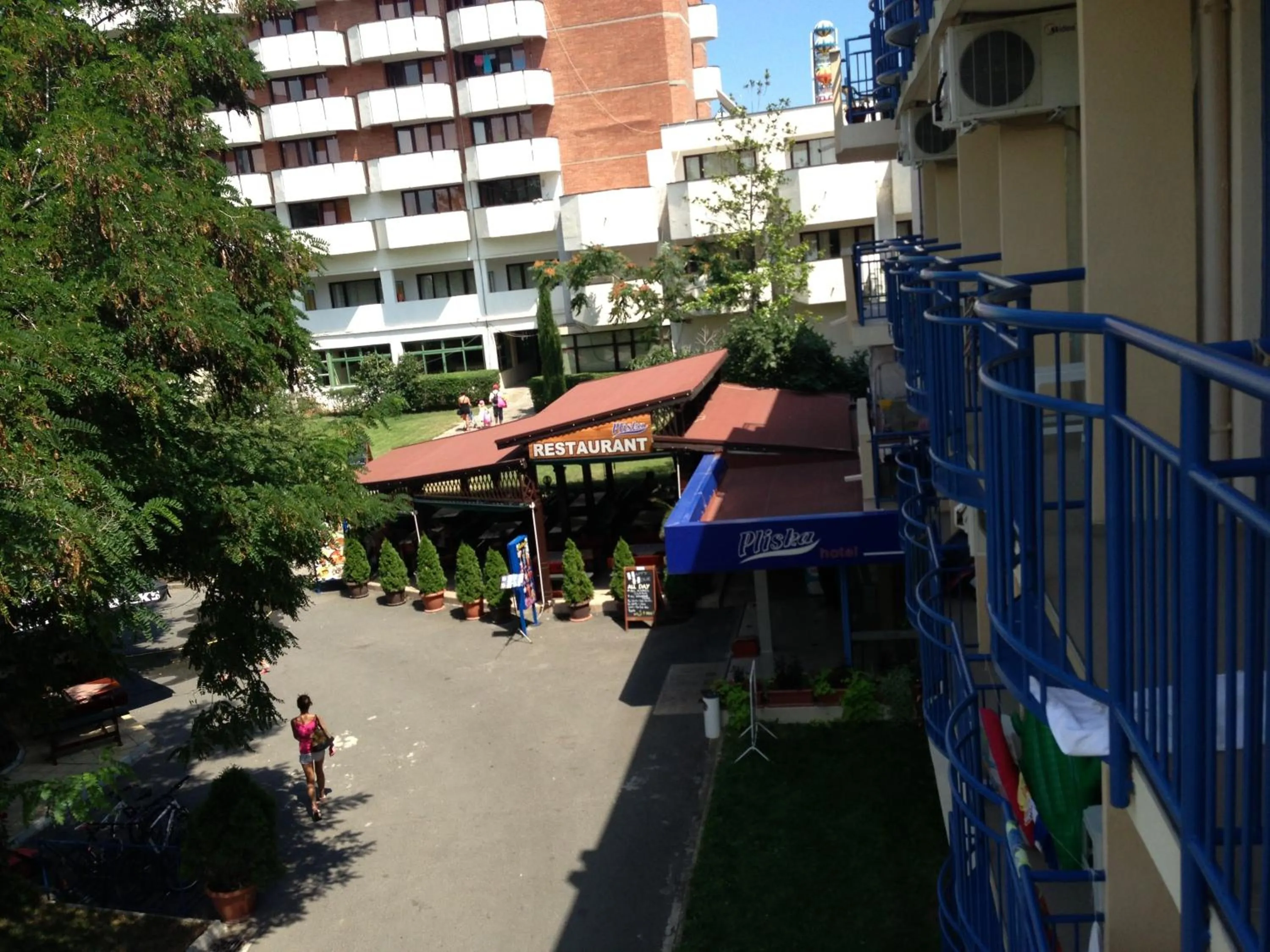 Property building in Hotel Pliska - All Inclusive Light