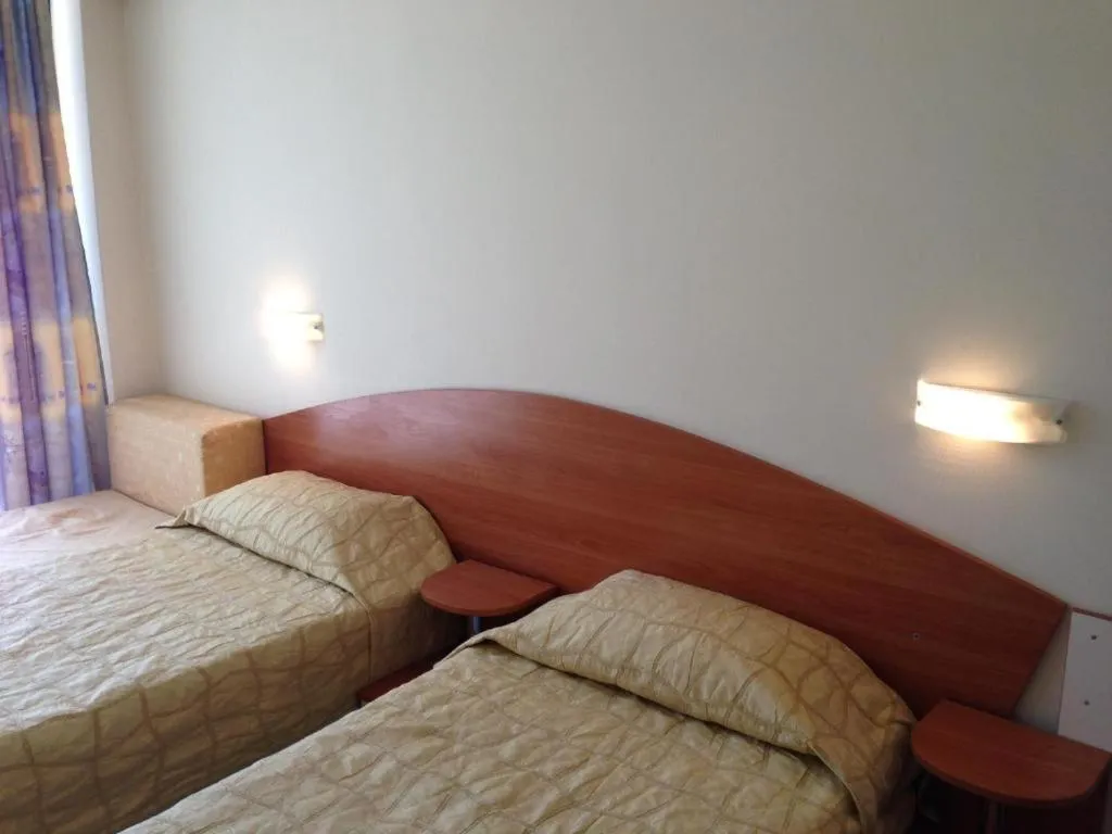 Photo of the whole room, Bed in Hotel Pliska - All Inclusive Light