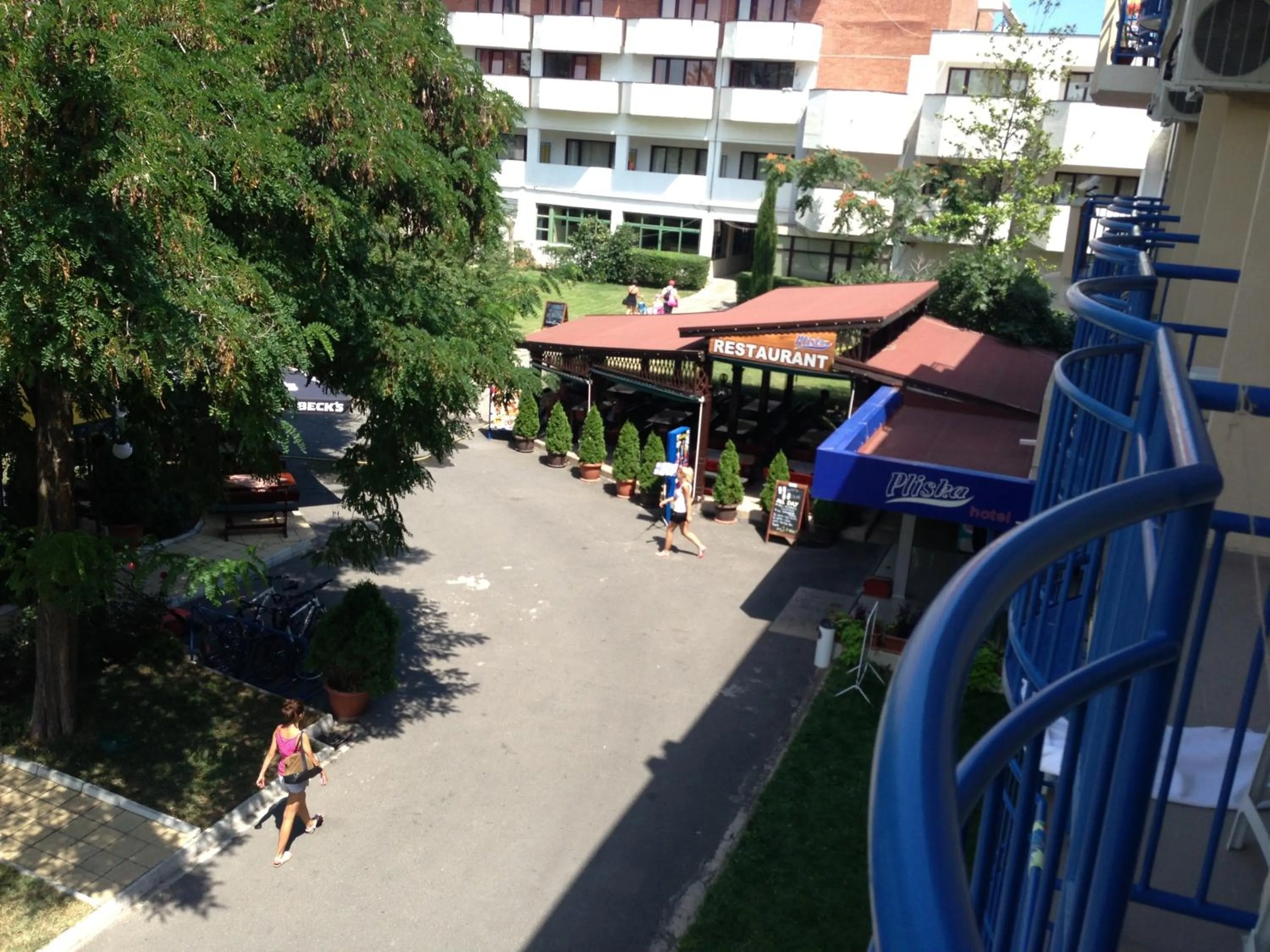 Property building in Hotel Pliska - All Inclusive Light