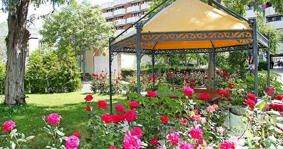 Garden in Hotel Pliska - All Inclusive Light