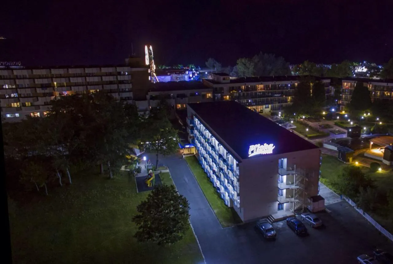 Bird's eye view in Hotel Pliska - All Inclusive Light