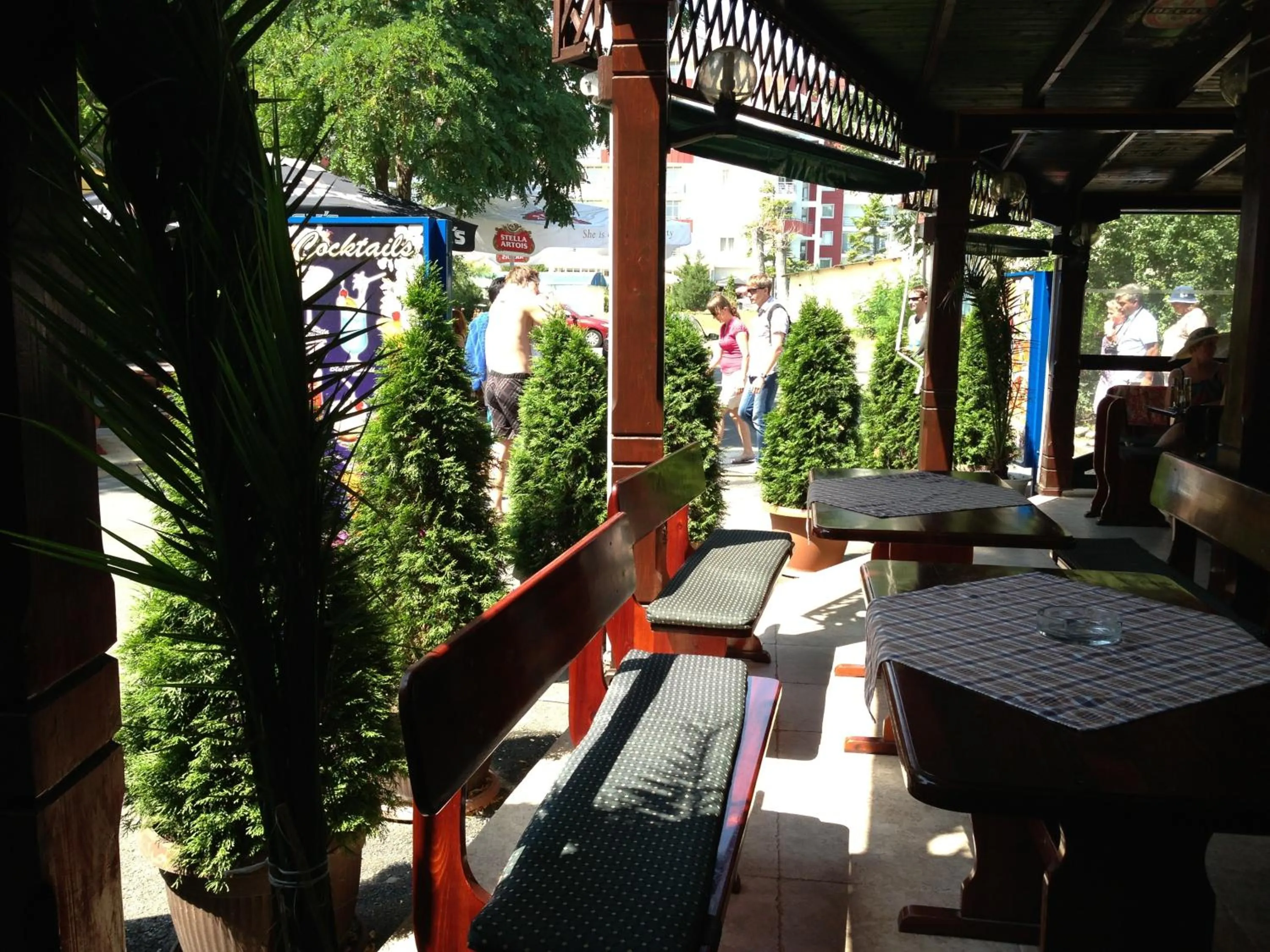 Restaurant/places to eat in Hotel Pliska - All Inclusive Light