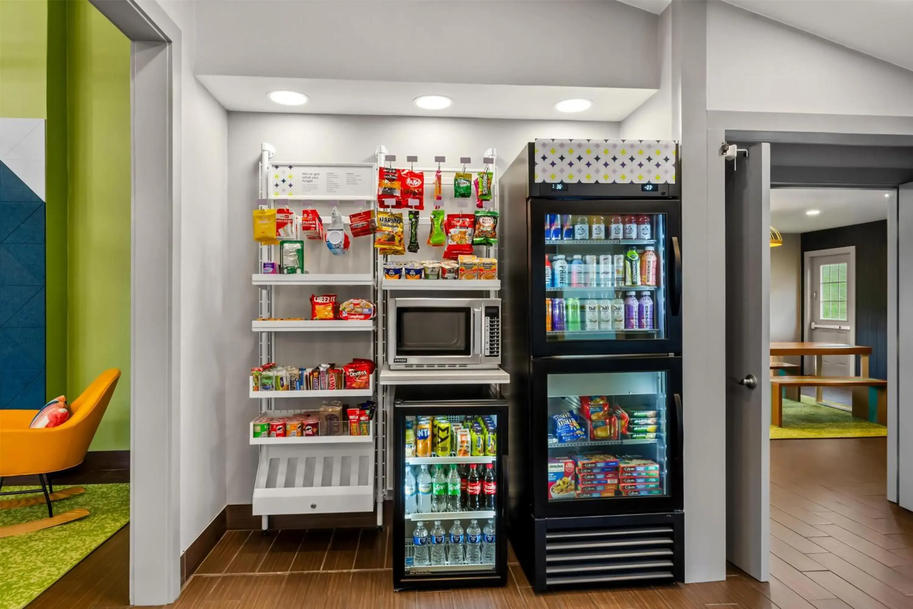 Restaurant/places to eat in Spark by Hilton Wytheville Holston Rd I 81 Restaurant/places to eat in Spark by Hilton Wytheville Holston Rd I 81