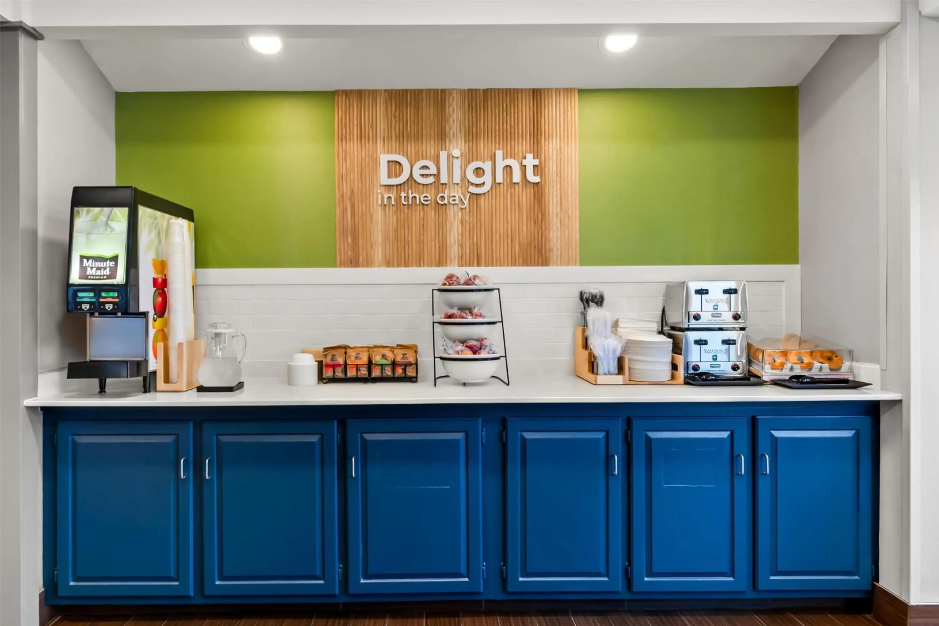 Breakfast in Spark by Hilton Wytheville Holston Rd I 81