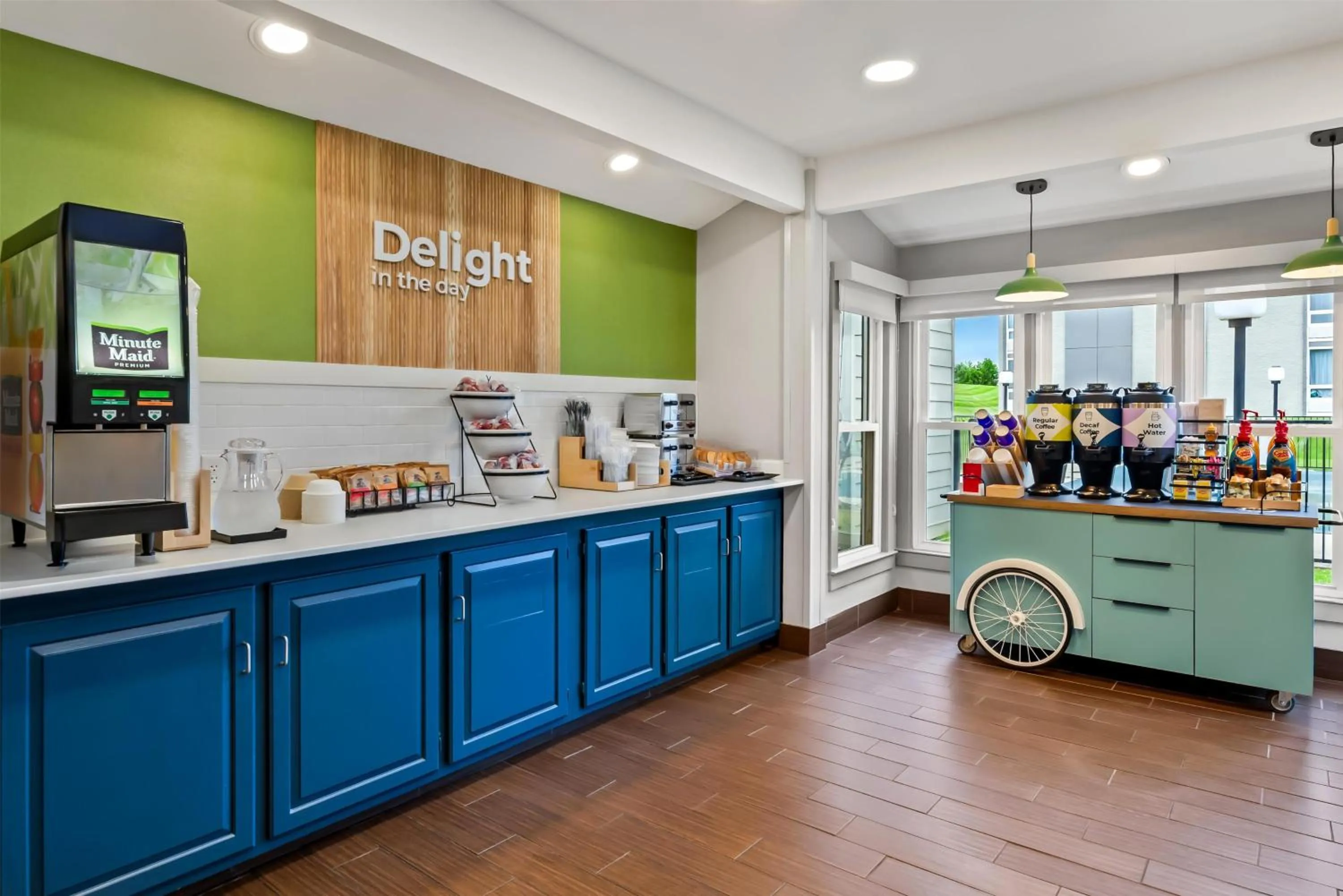 Breakfast in Spark by Hilton Wytheville Holston Rd I 81